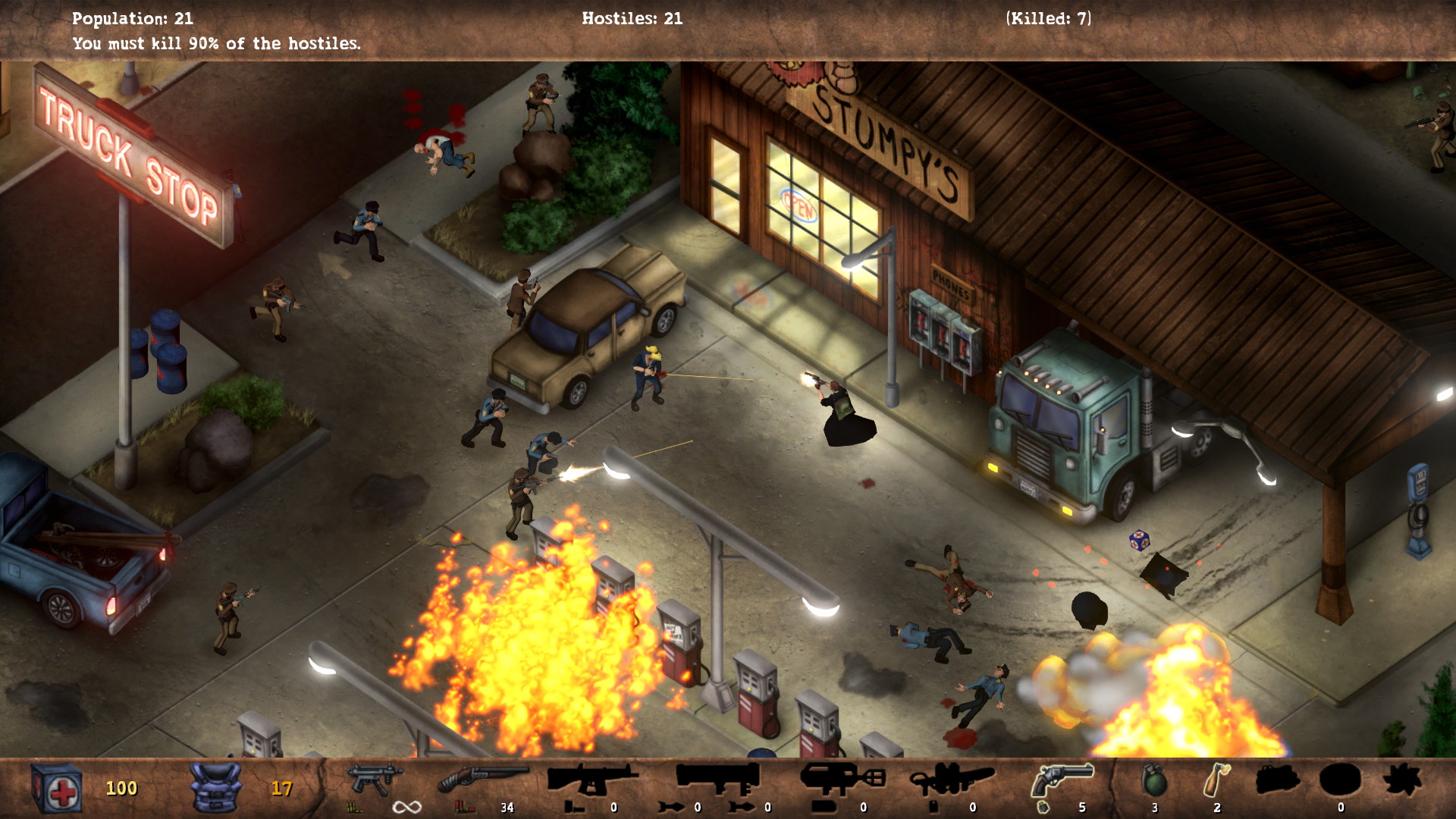 Postal: Redux - screenshot 8