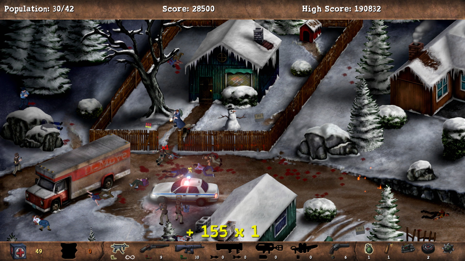 Postal: Redux - screenshot 4