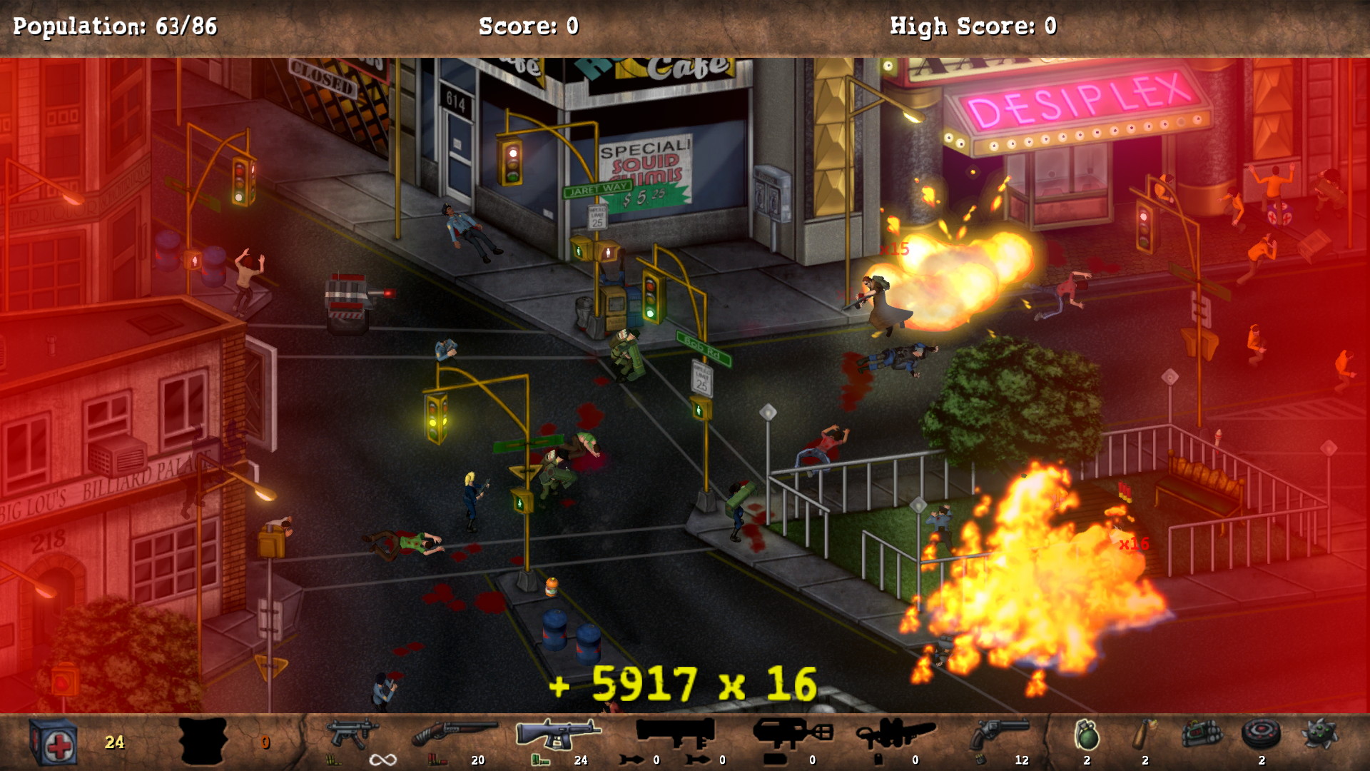 Postal: Redux - screenshot 3