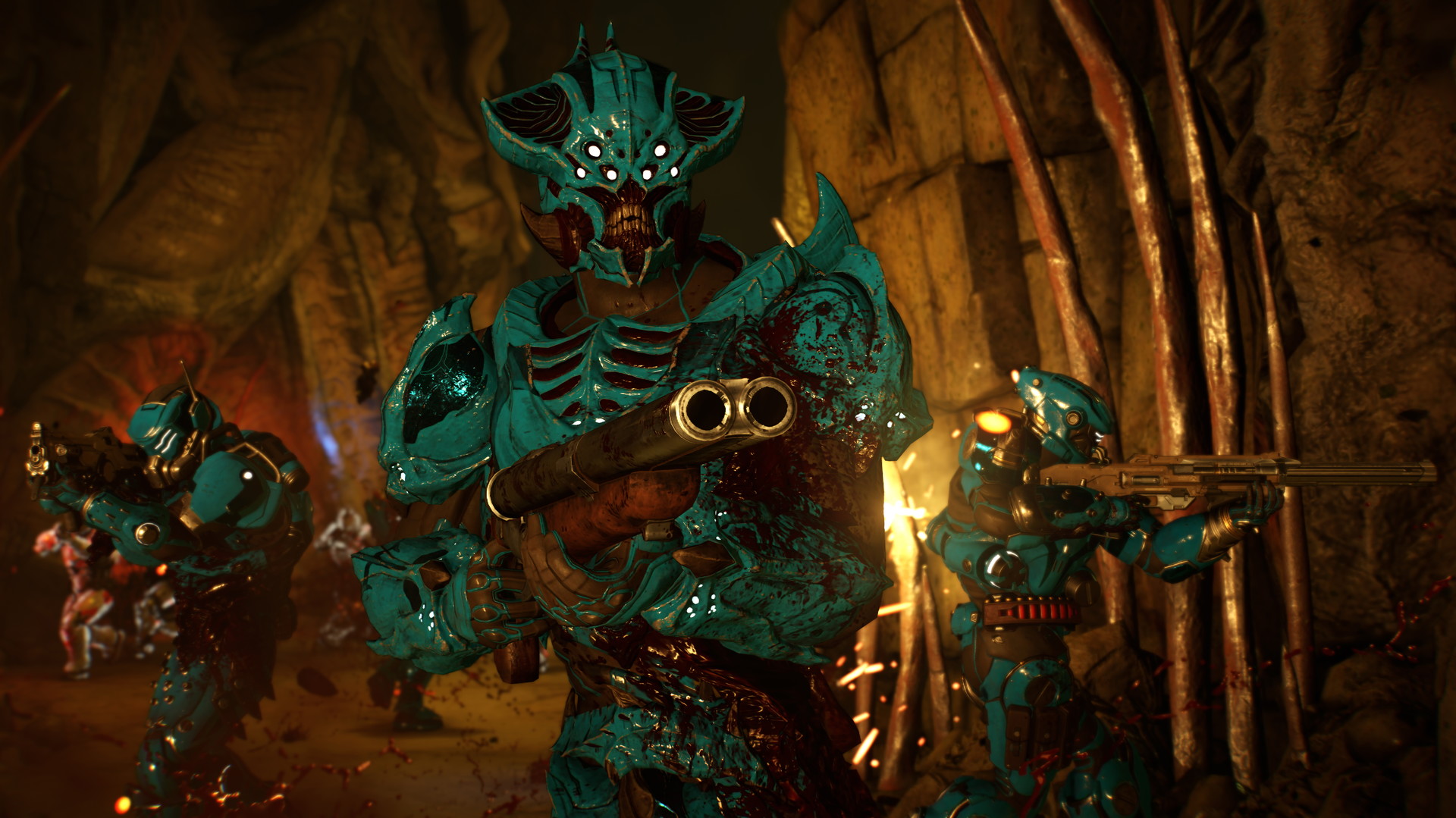 DOOM 4 - screenshot 7