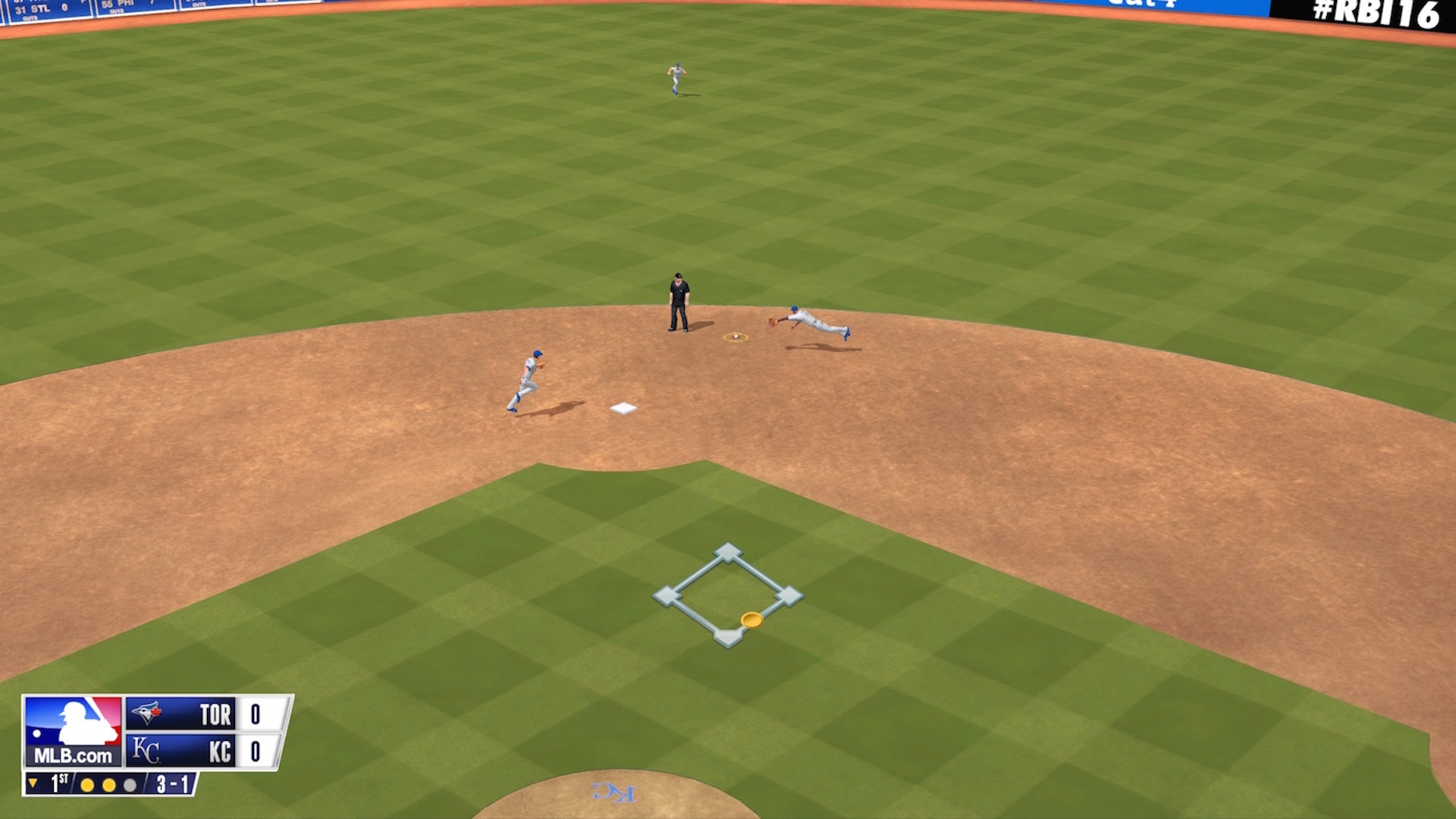 R.B.I. Baseball 16 - screenshot 8