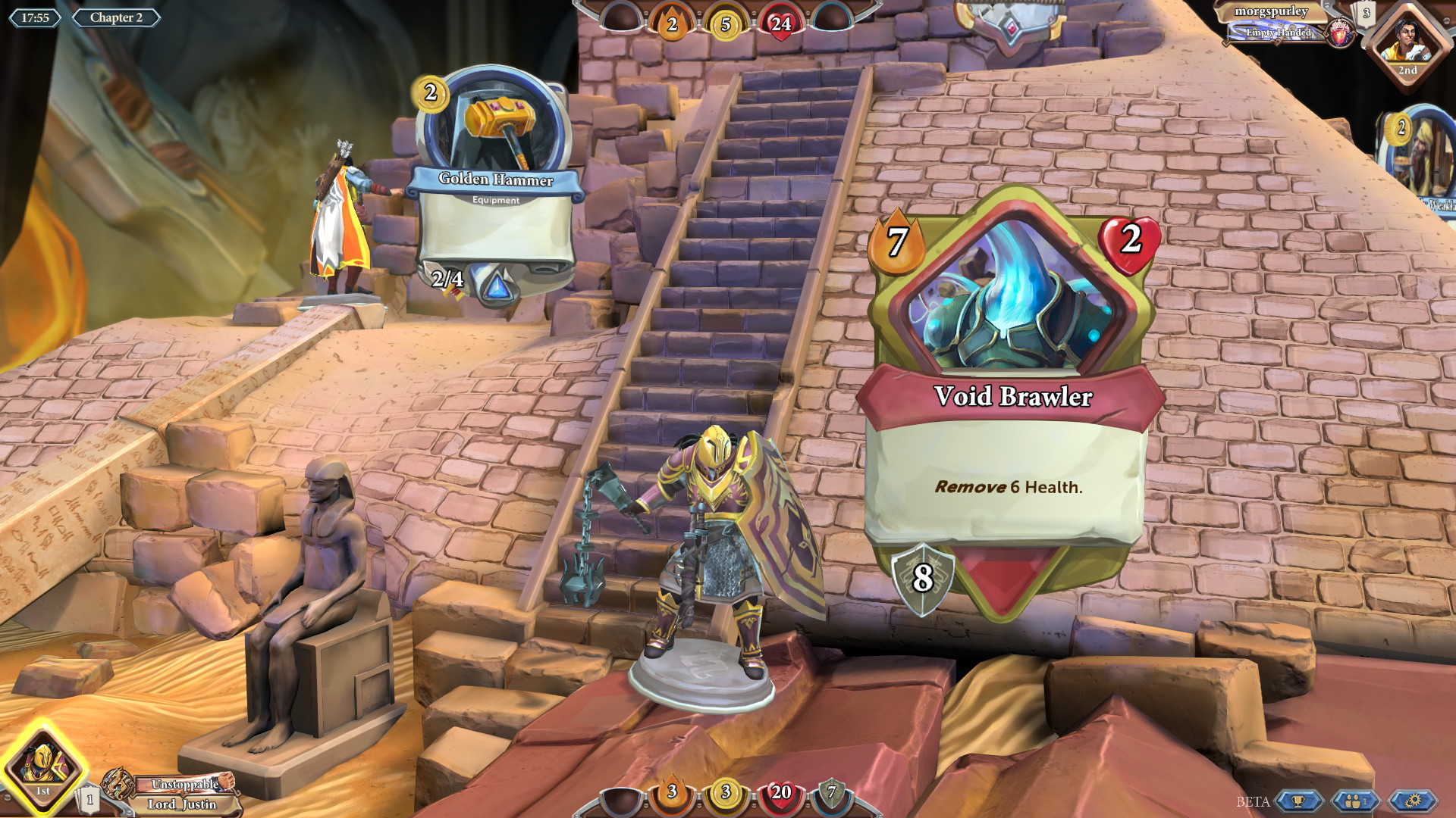 Chronicle: RuneScape Legends - screenshot 9
