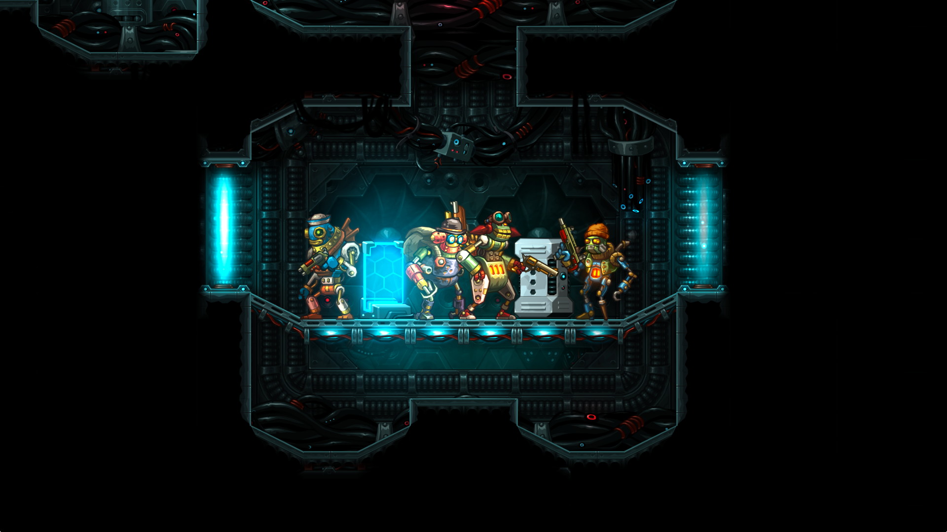 SteamWorld Heist - screenshot 2