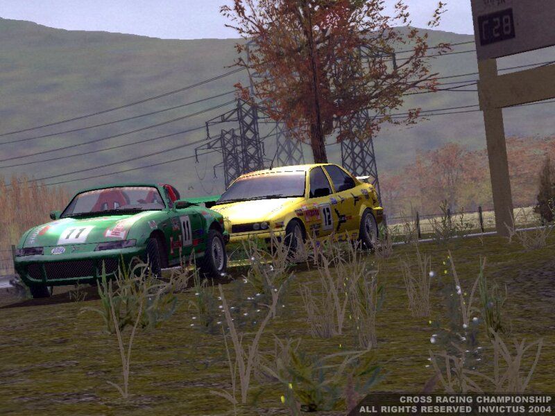 Cross Racing Championship 2005 - screenshot 19