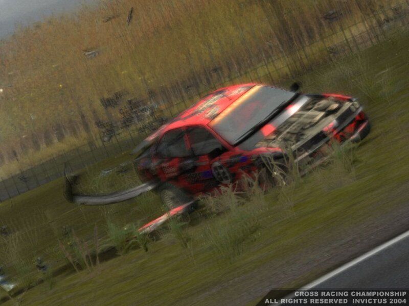 Cross Racing Championship 2005 - screenshot 18