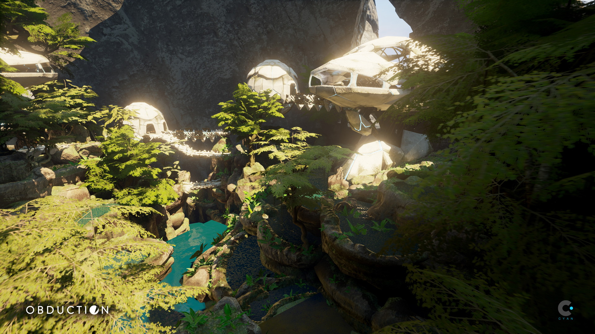 Obduction - screenshot 9