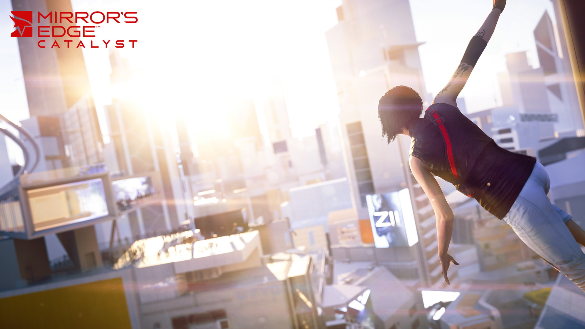 Mirror's Edge Catalyst - screenshot 23