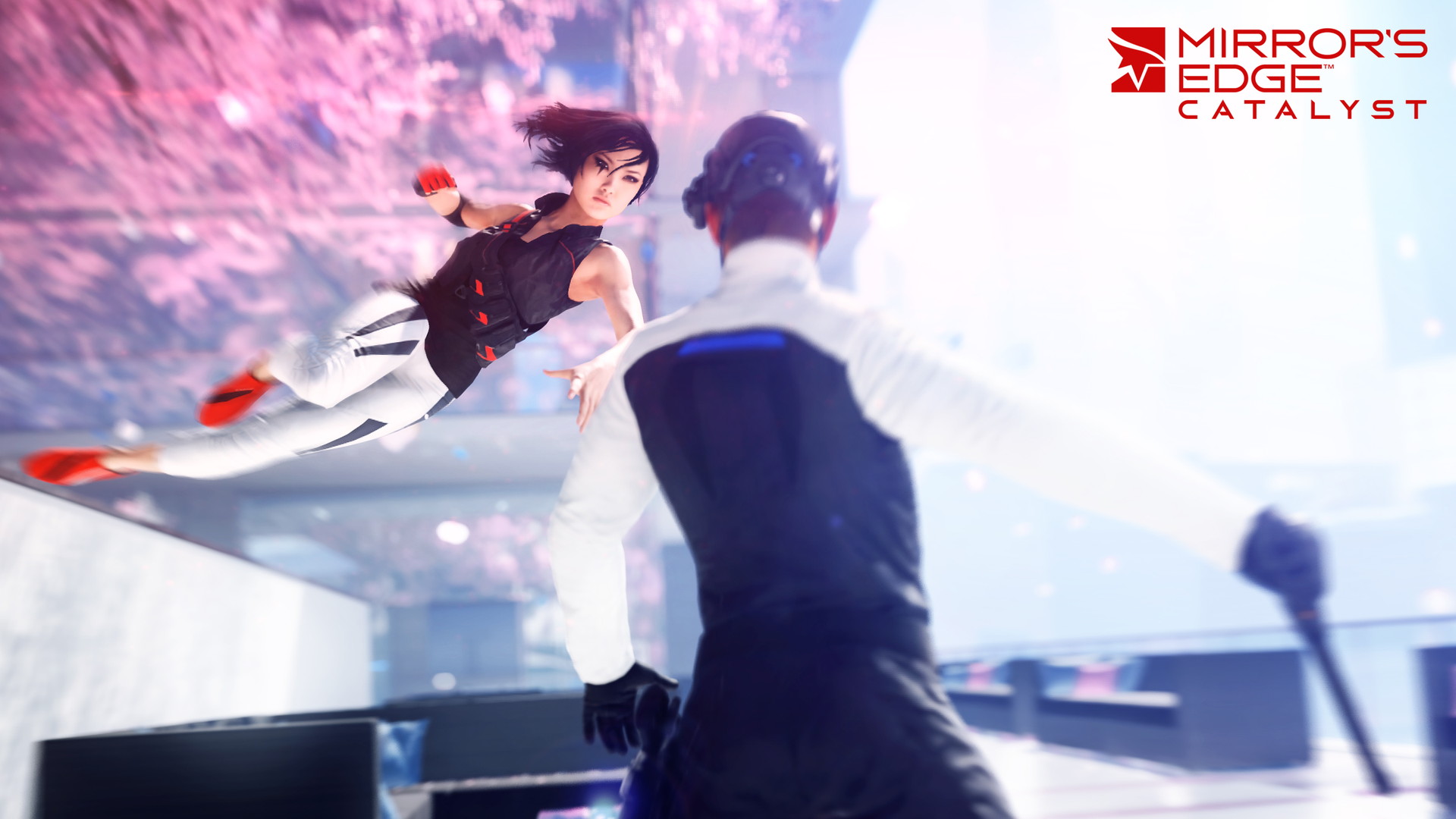 Mirror's Edge Catalyst - screenshot 21