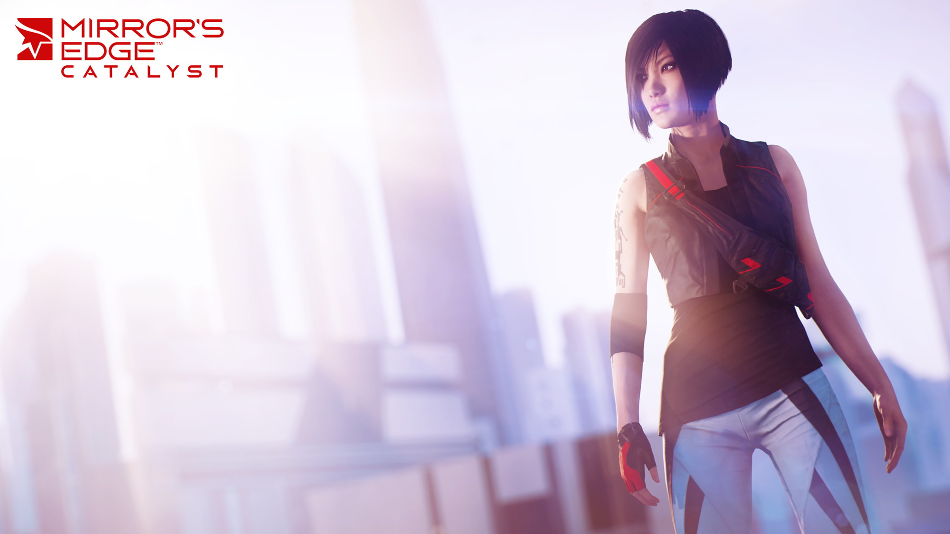 Mirror's Edge Catalyst - screenshot 20