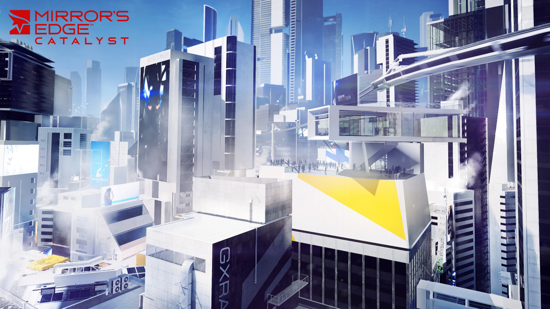 Mirror's Edge Catalyst - screenshot 18