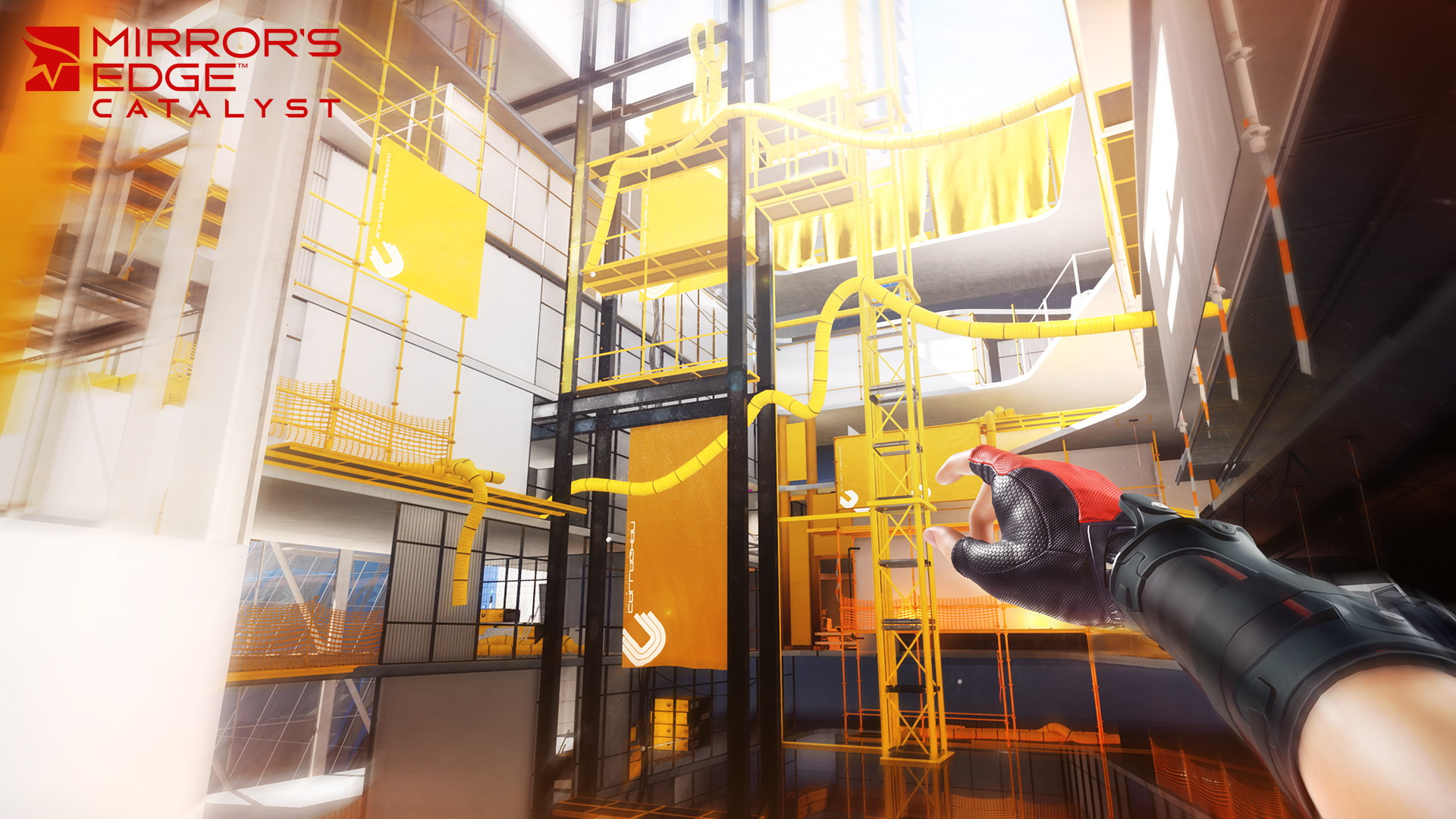 Mirror's Edge Catalyst - screenshot 17