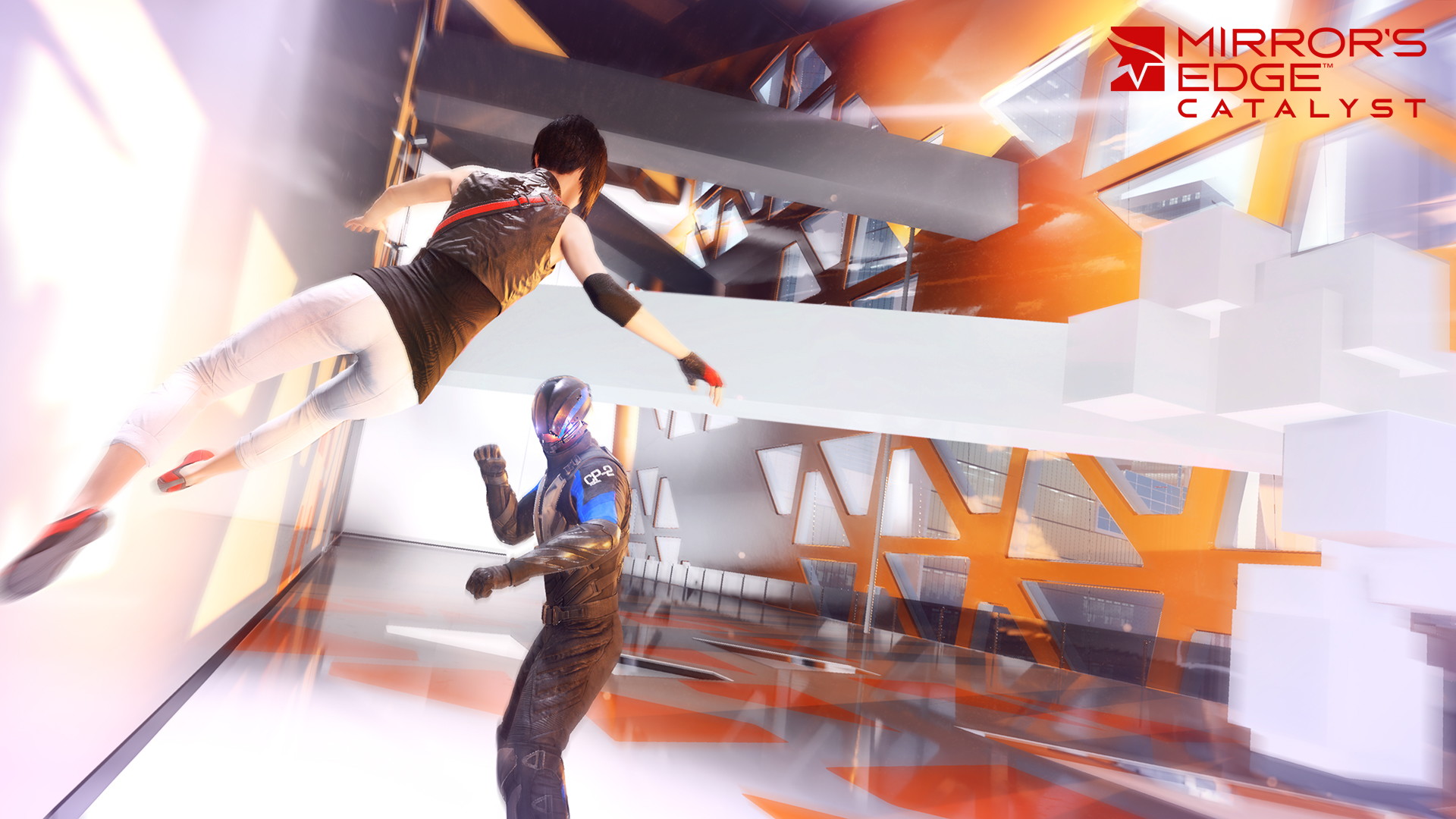 Mirror's Edge Catalyst - screenshot 14