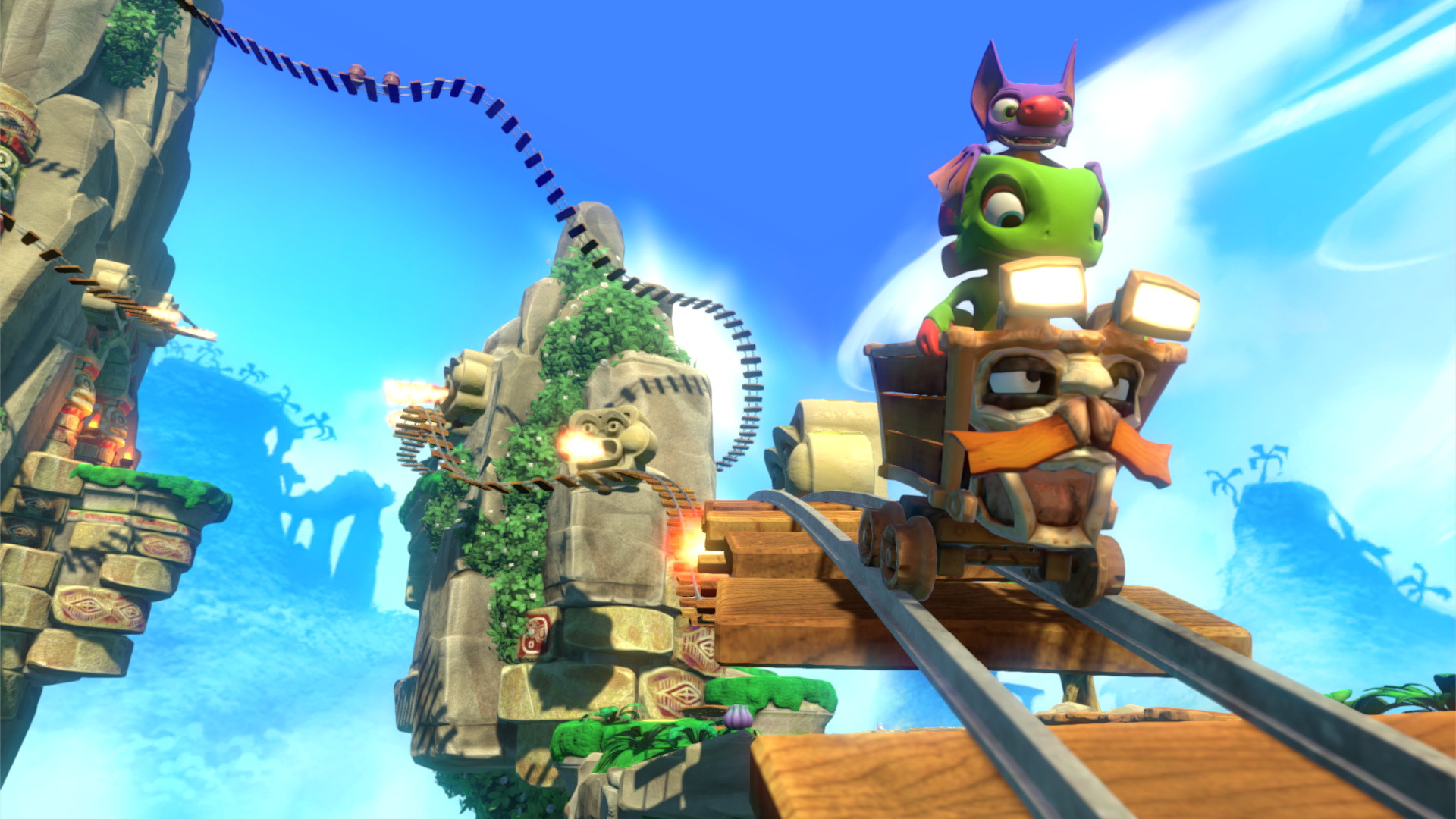 Yooka-Laylee - screenshot 7