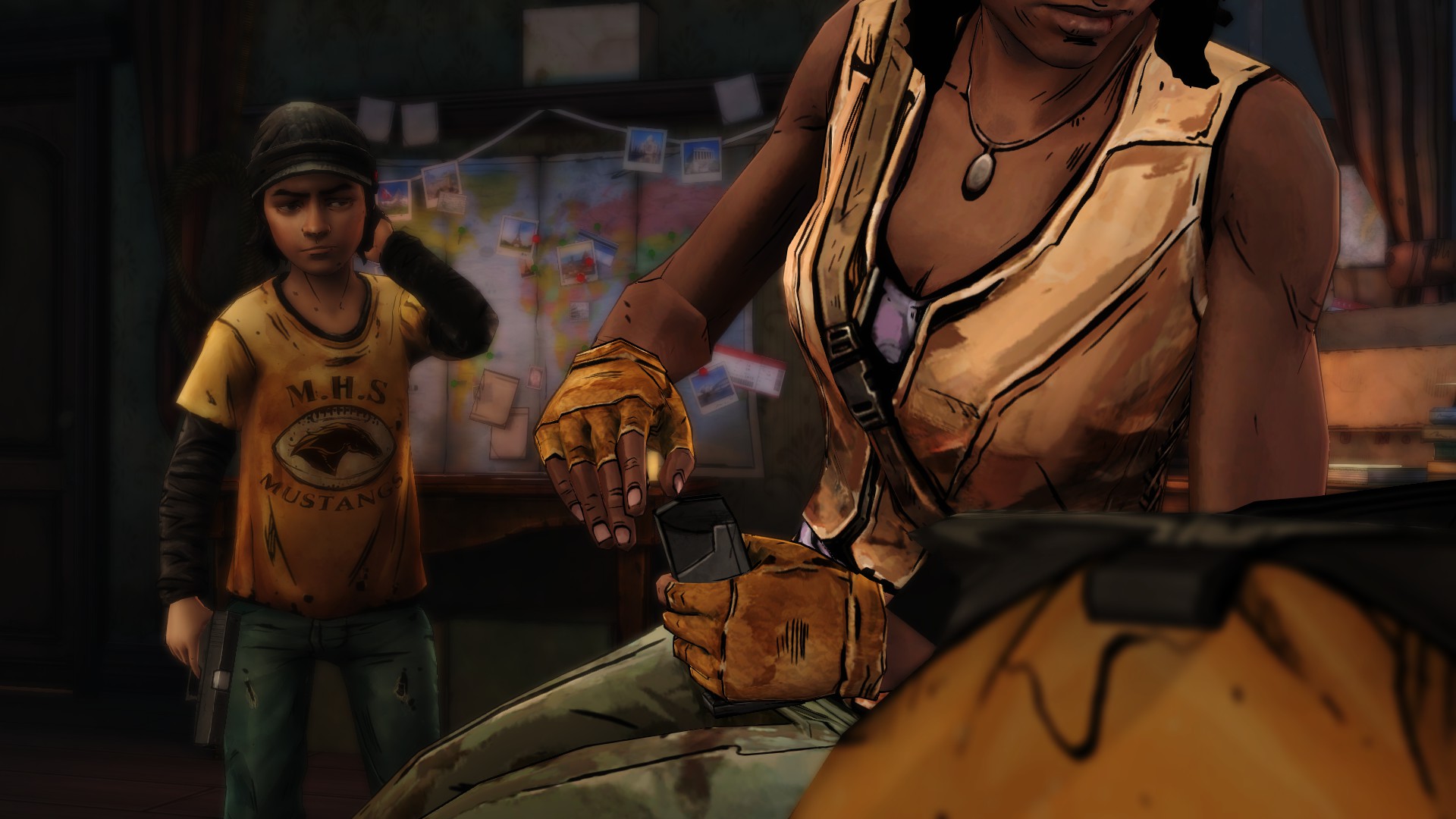 The Walking Dead: Michonne - Episode 3: What We Deserve - screenshot 12