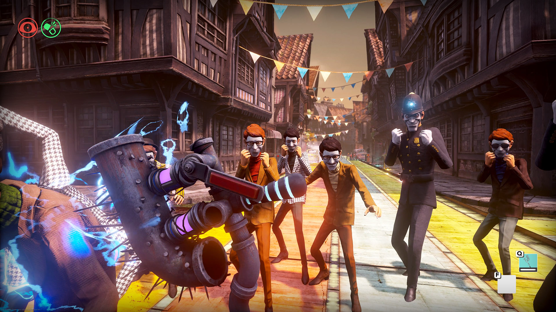 We Happy Few - screenshot 15