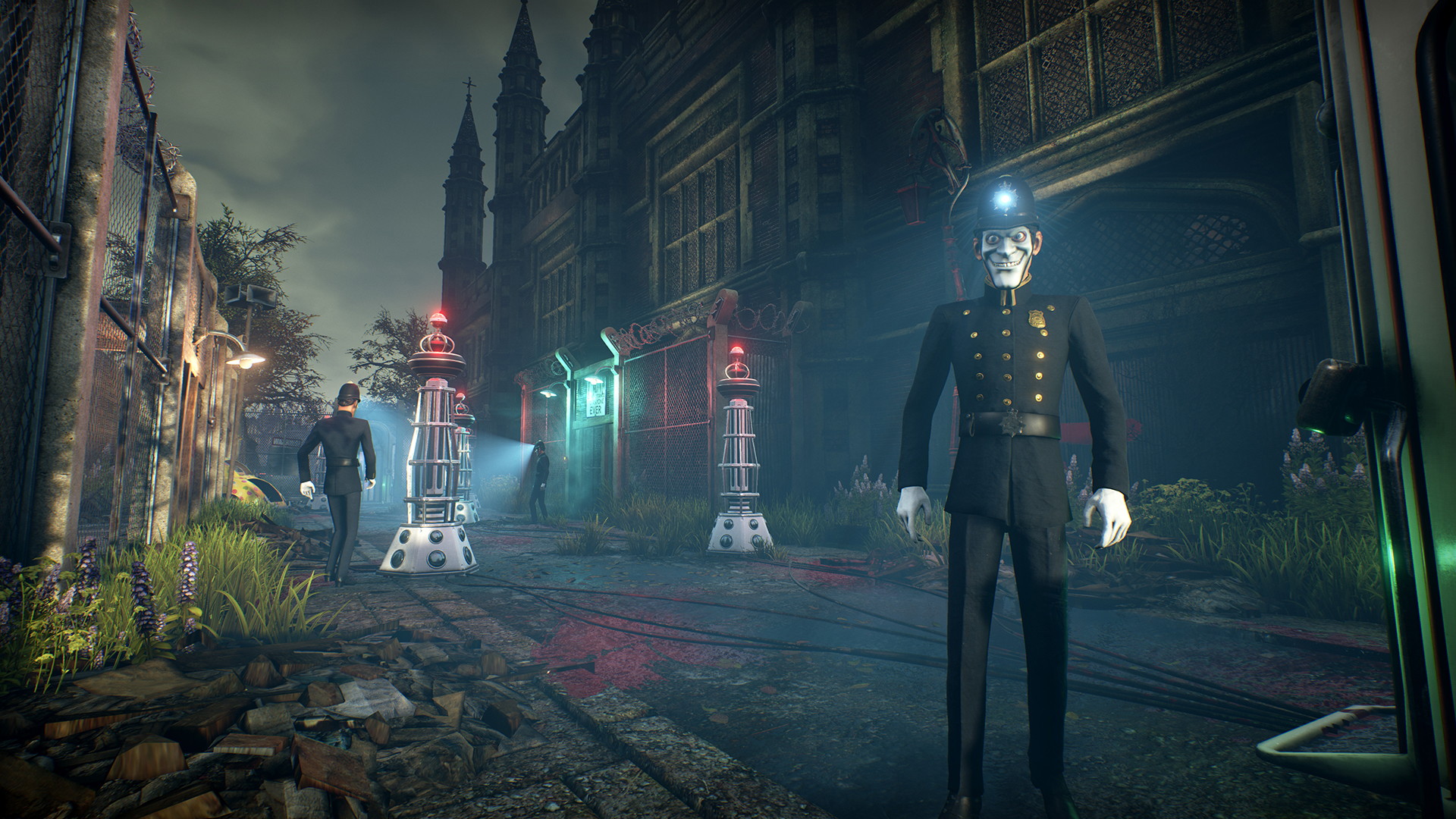 We Happy Few - screenshot 13