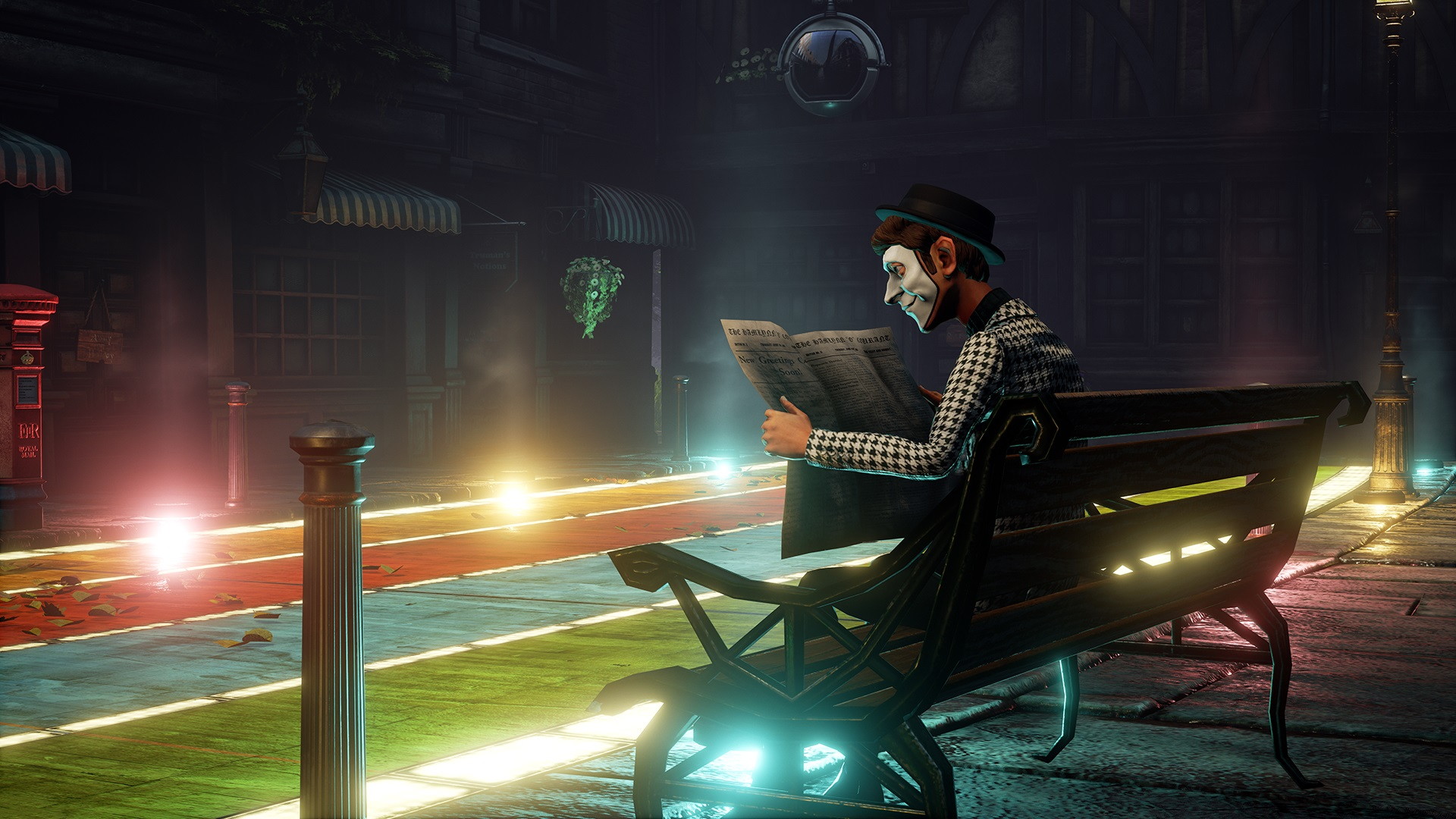 We Happy Few - screenshot 12