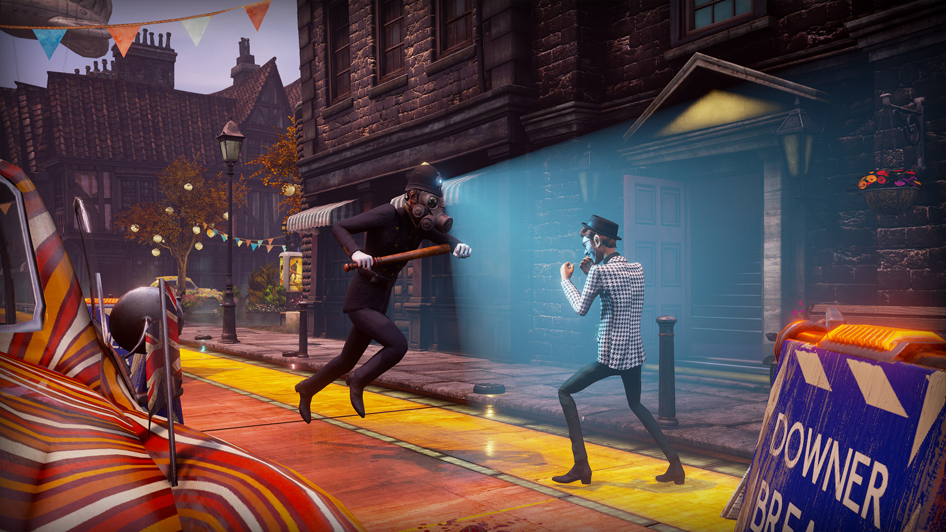 We Happy Few - screenshot 11