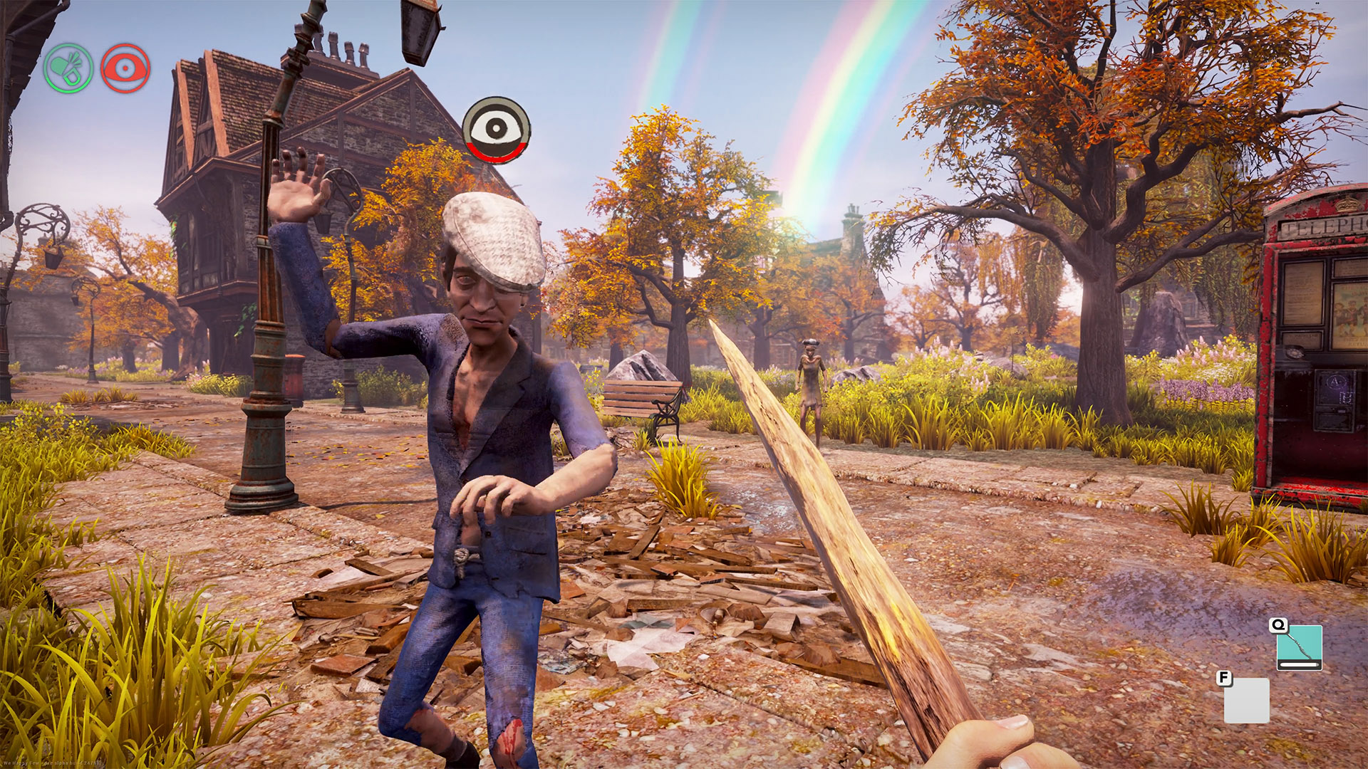 We Happy Few - screenshot 8