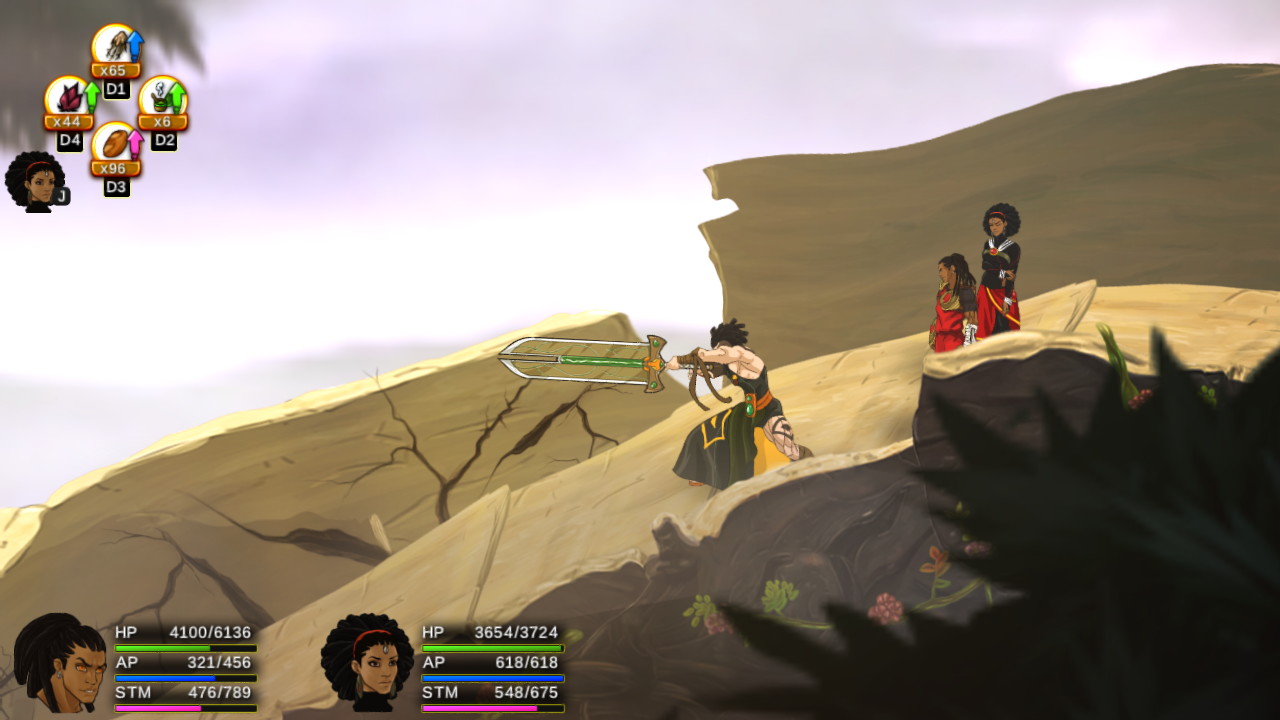 Aurion: Legacy of the Kori-Odan - screenshot 7