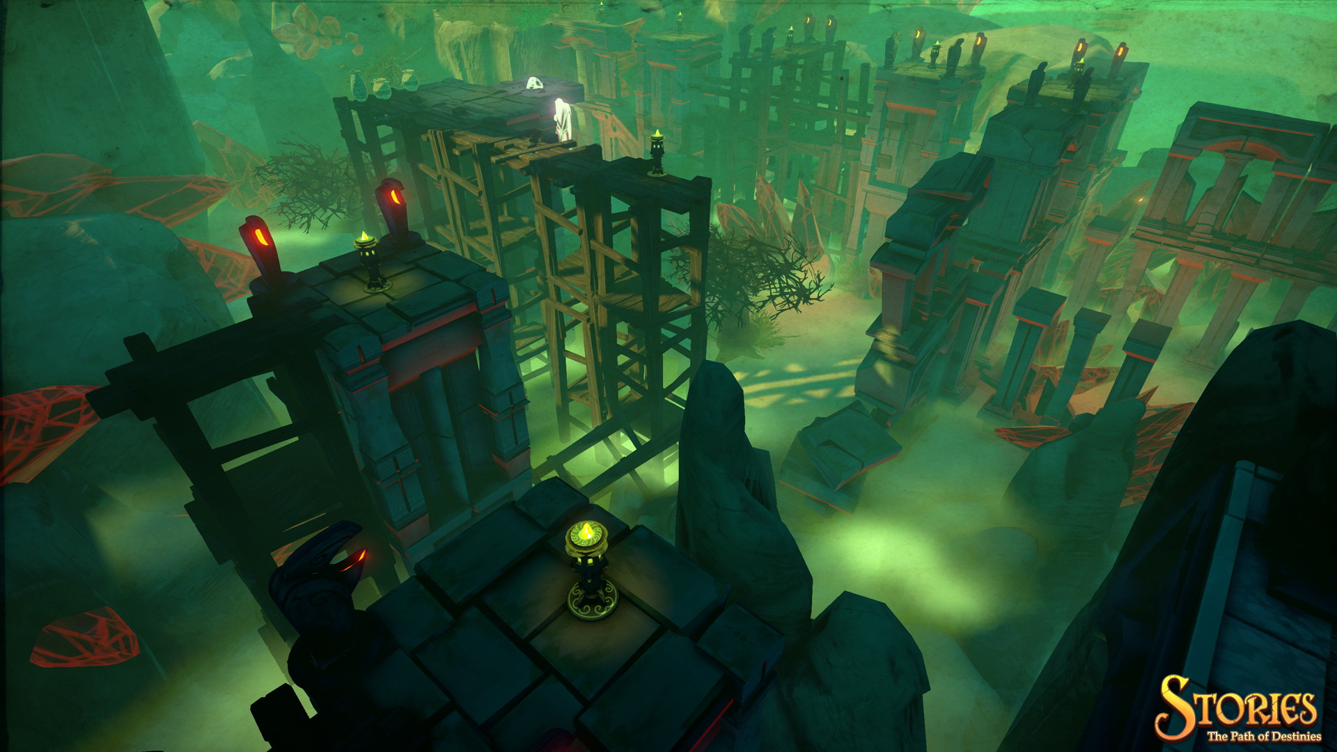 Stories: The Path of Destinies - screenshot 16