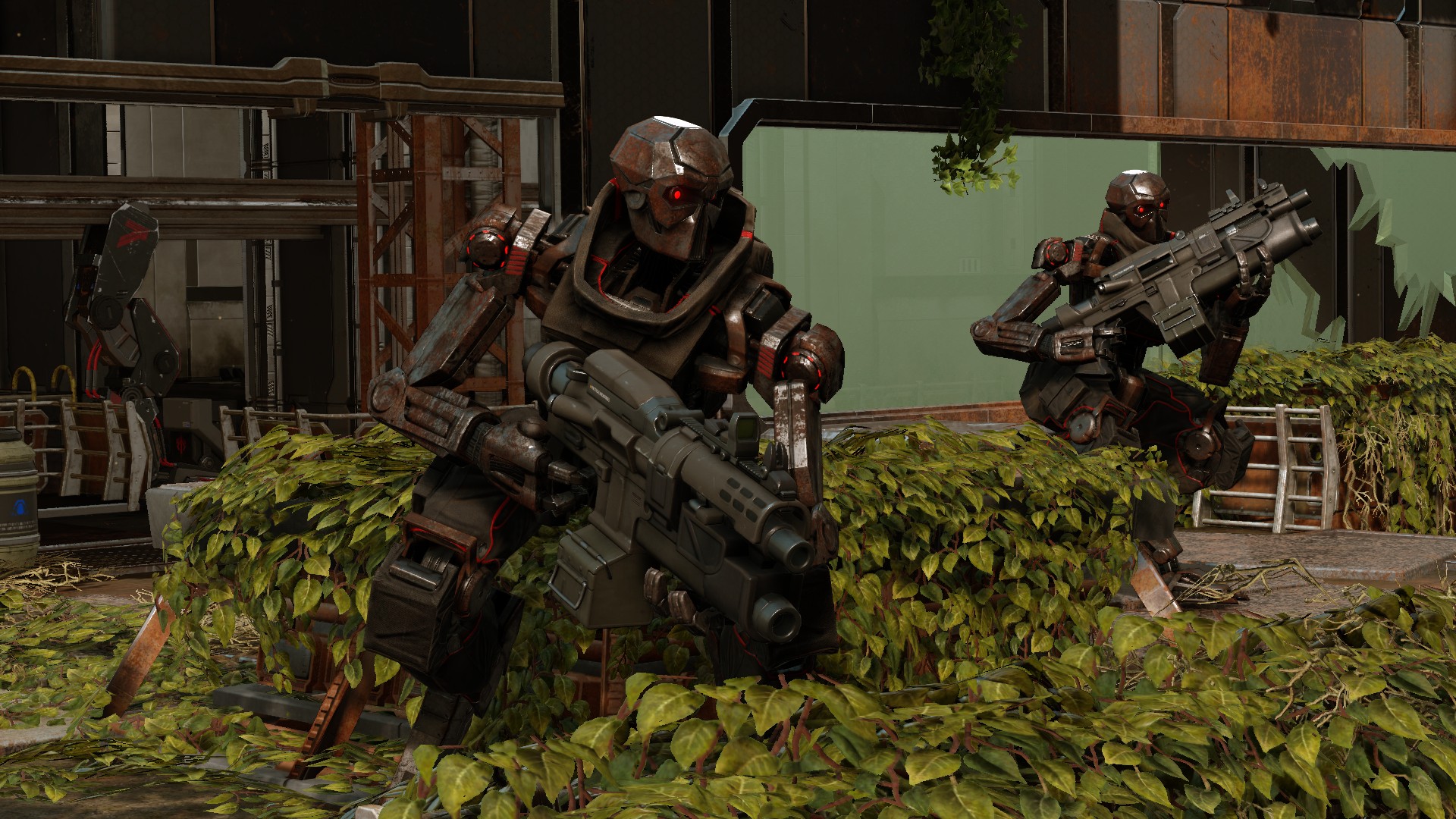 XCOM 2: Shen's Last Gift - screenshot 2