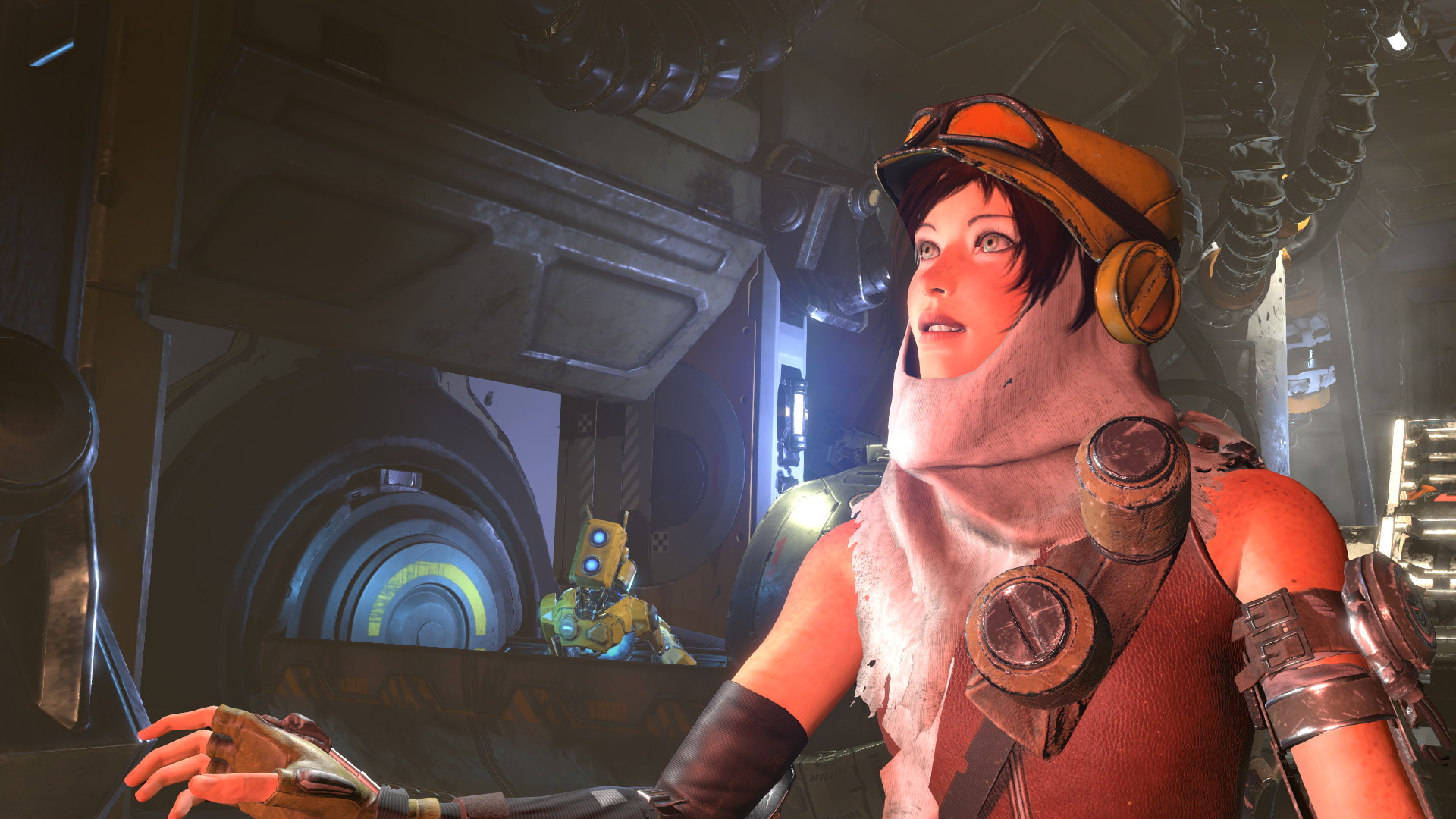 ReCore - screenshot 8