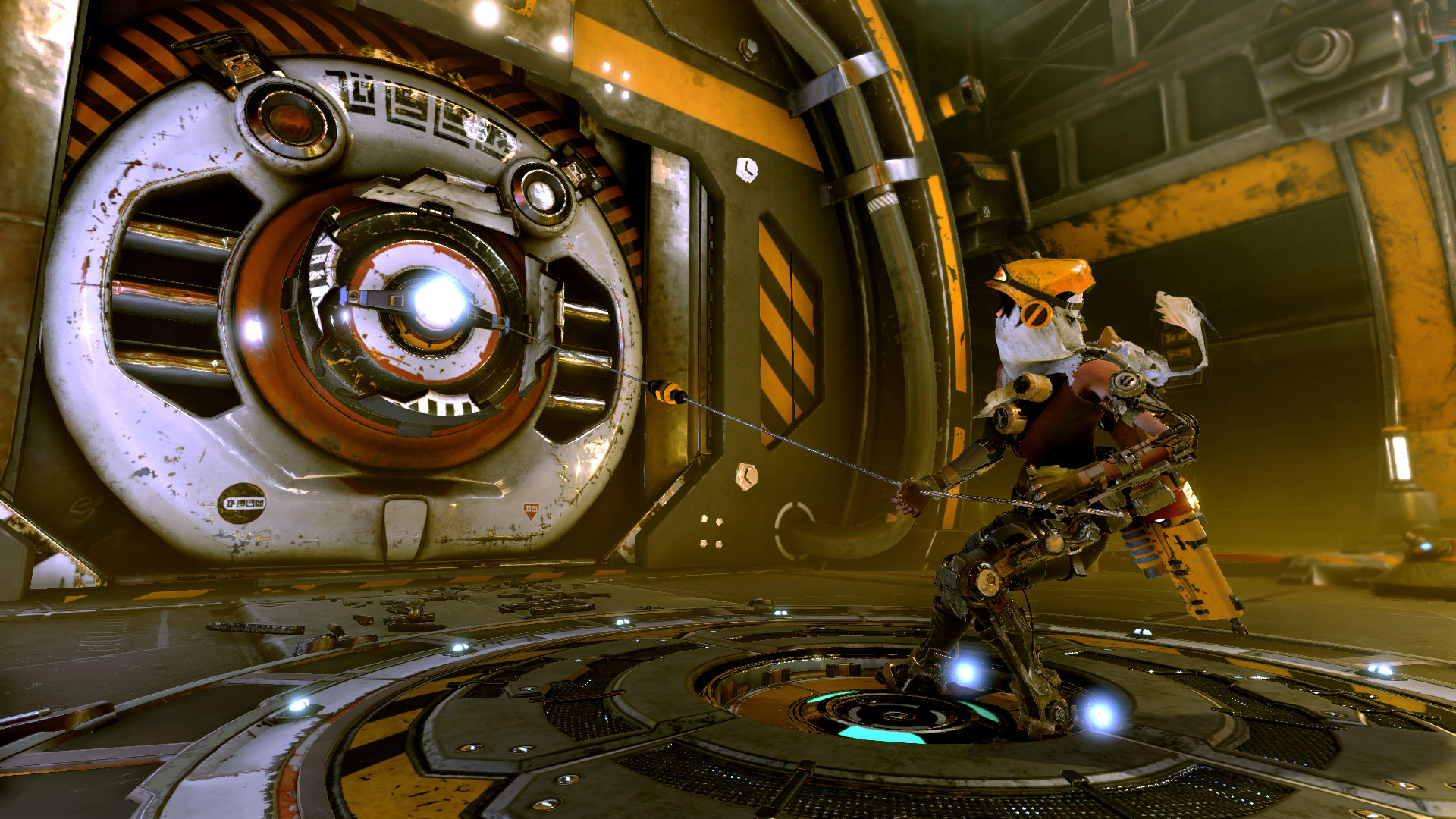 ReCore - screenshot 7