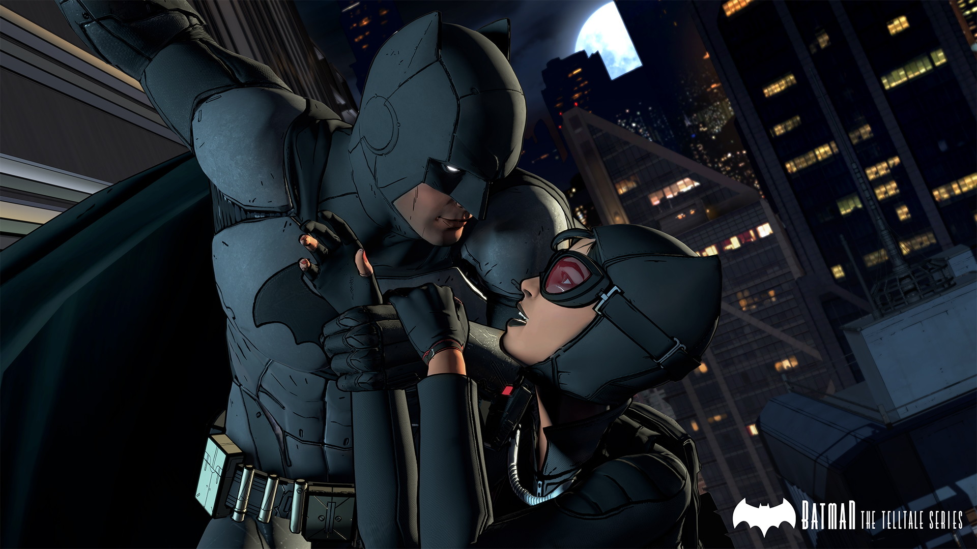 Batman: A Telltale Games Series - Episode 1: Realm of Shadows - screenshot 7