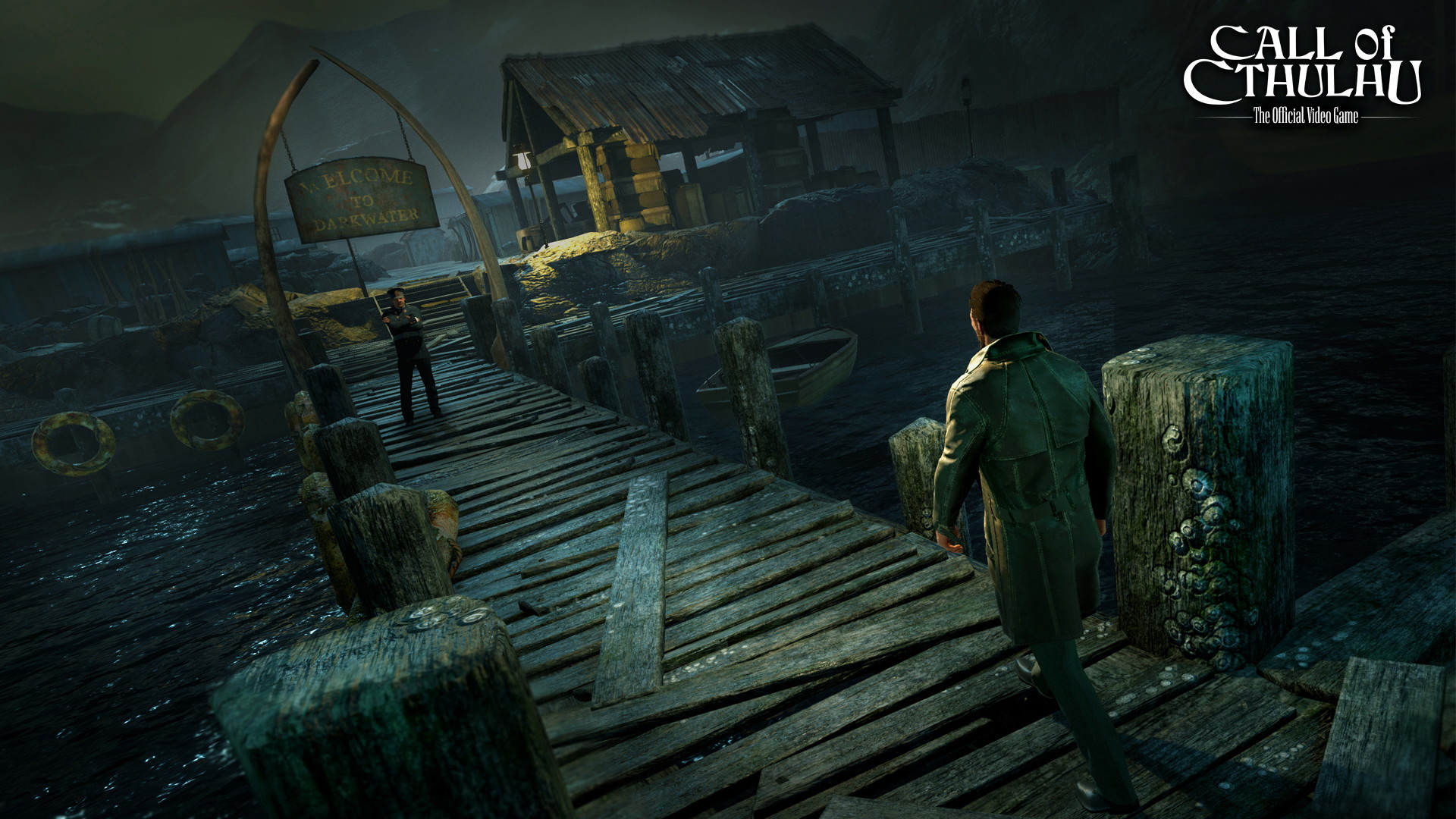 Call of Cthulhu - screenshot 19