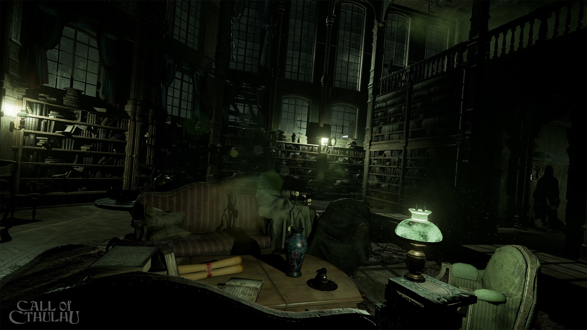 Call of Cthulhu - screenshot 17