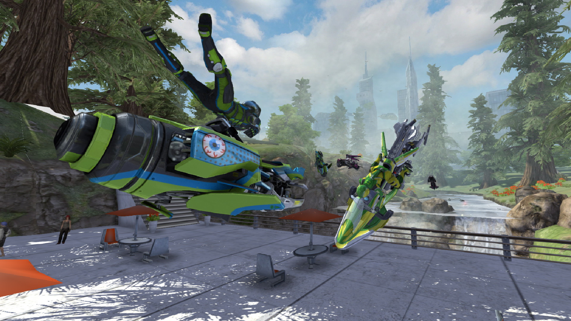 Riptide GP: Renegade - screenshot 6