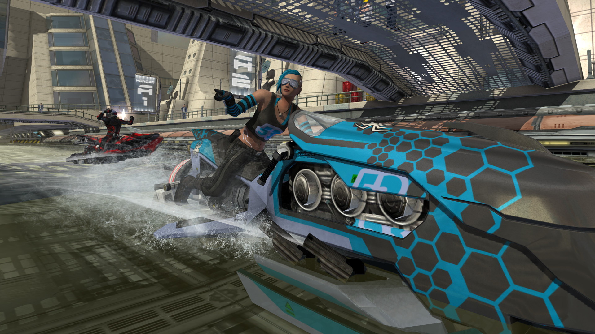 Riptide GP: Renegade - screenshot 3