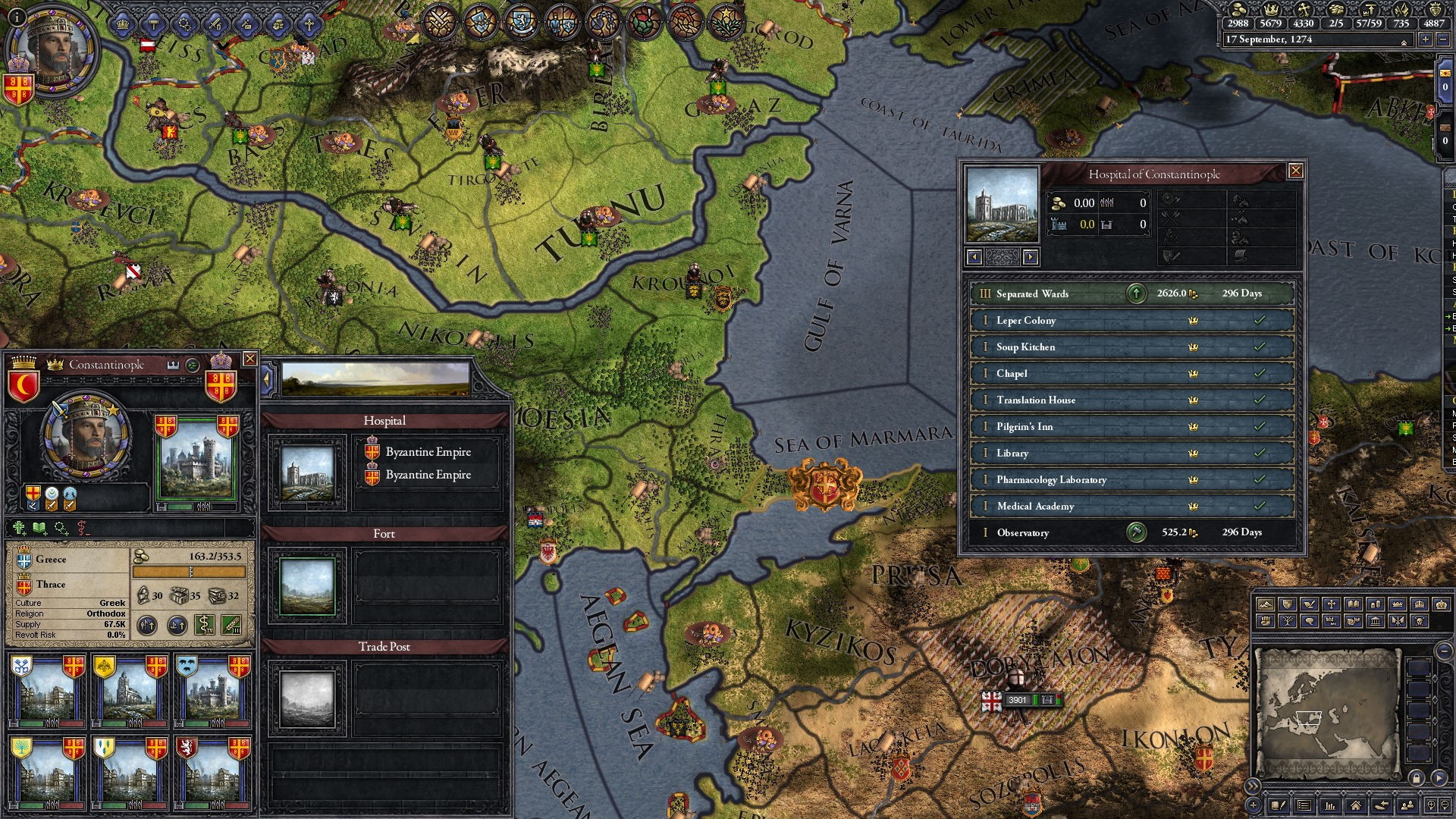 Crusader Kings II: The Reaper's Due - screenshot 13