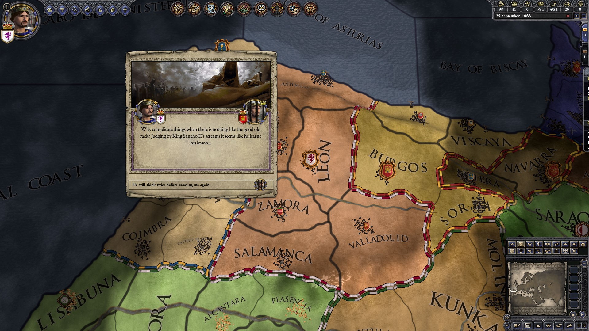 Crusader Kings II: The Reaper's Due - screenshot 3