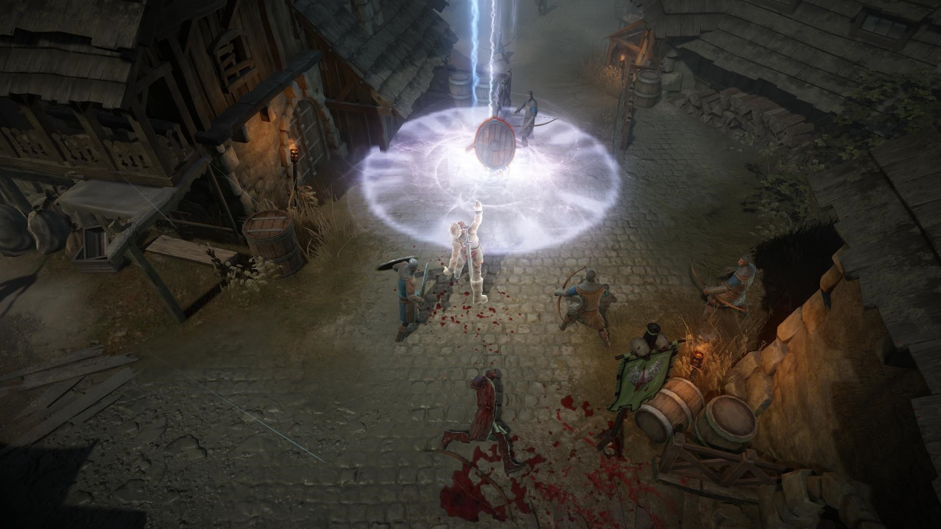 Vikings: Wolves of Midgard - screenshot 10