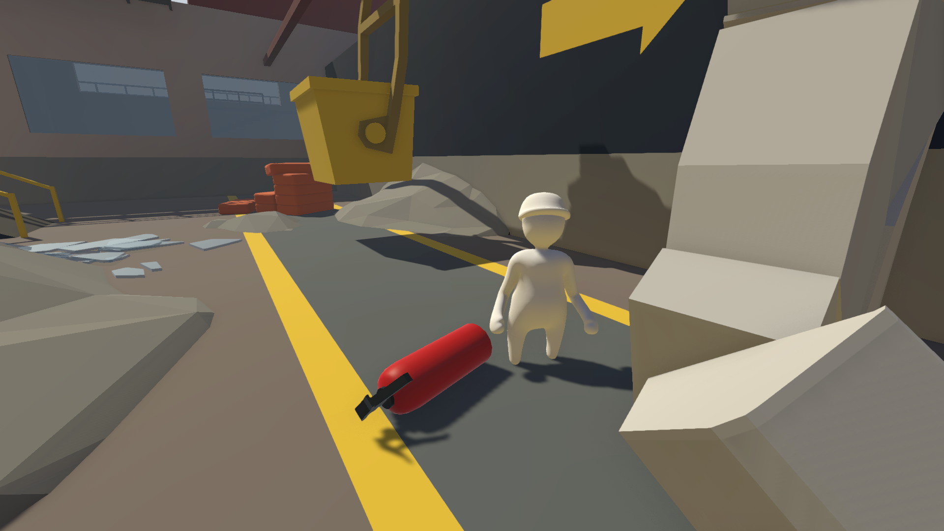 Human: Fall Flat - screenshot 35