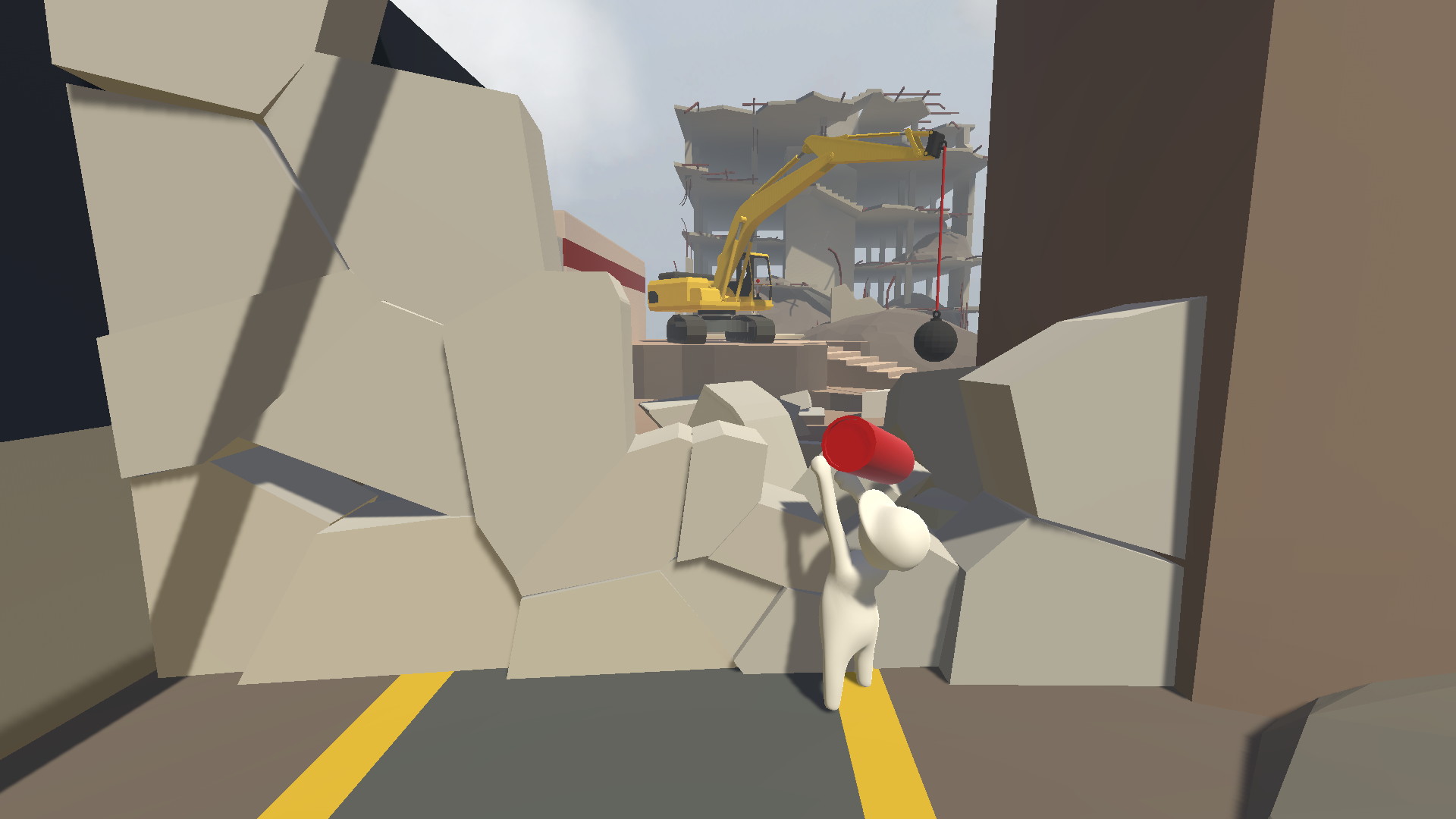 Human: Fall Flat - screenshot 34