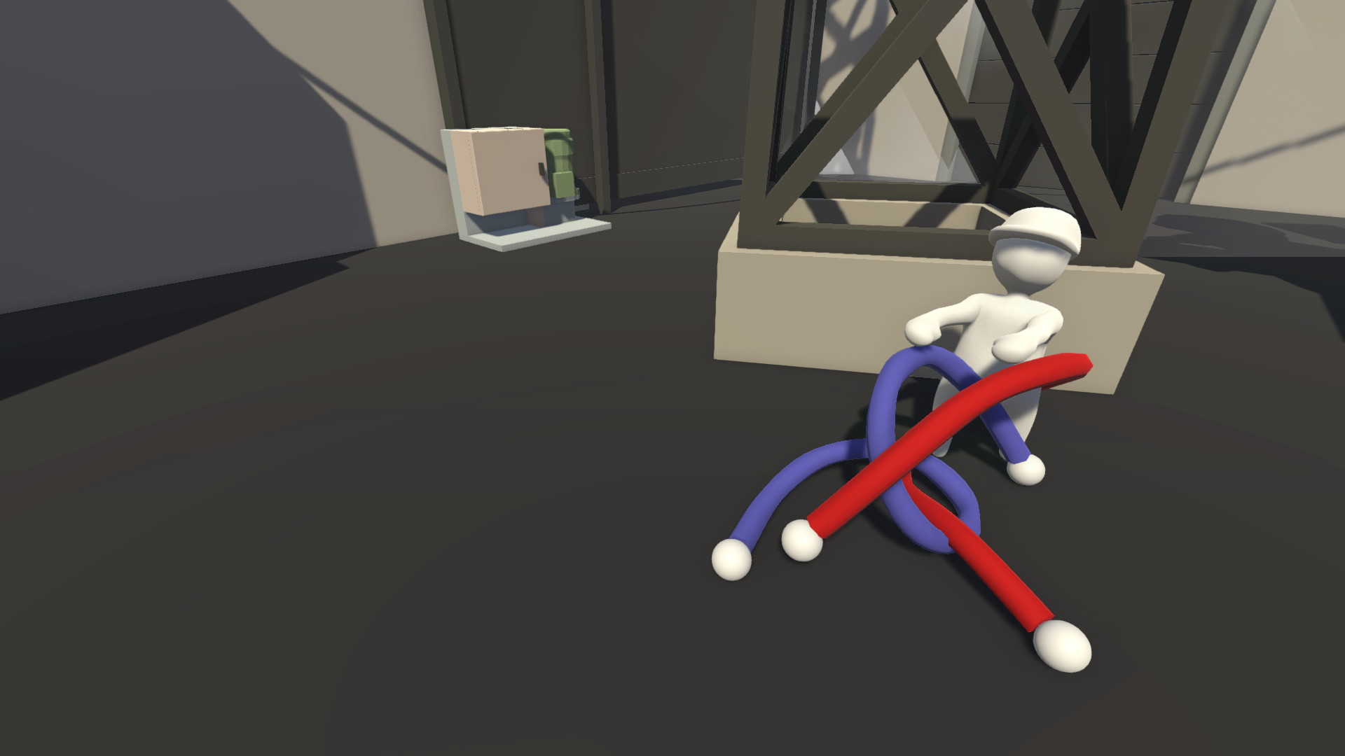 Human: Fall Flat - screenshot 17