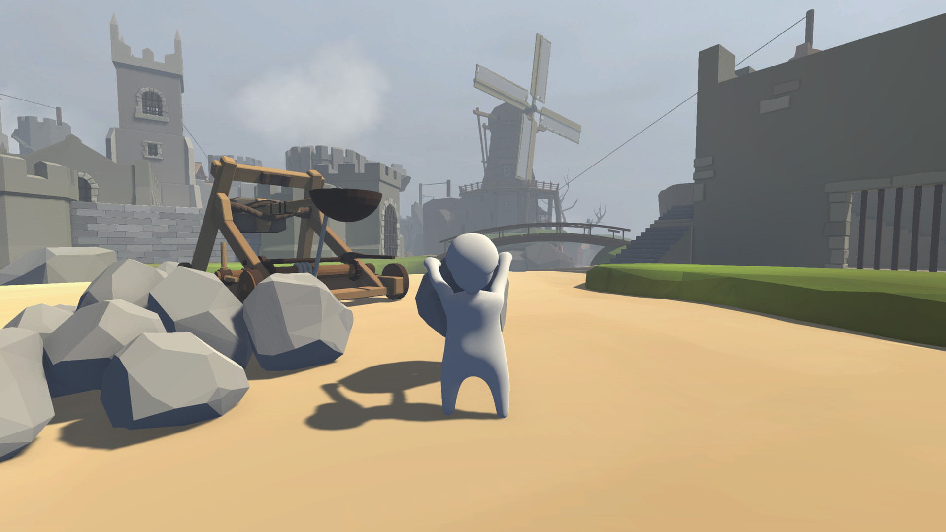 Human: Fall Flat - screenshot 15