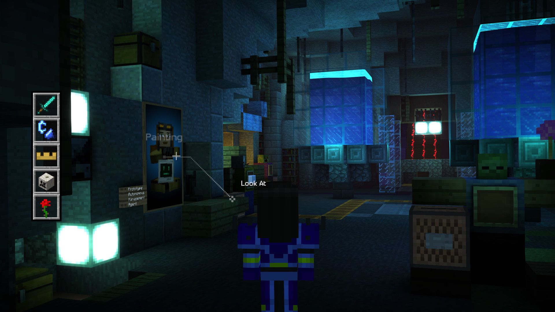 Minecraft: Story Mode - Episode 7: Access Denied - screenshot 6