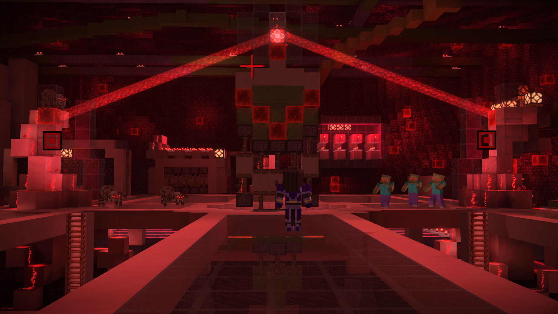 Minecraft: Story Mode - Episode 7: Access Denied - screenshot 2