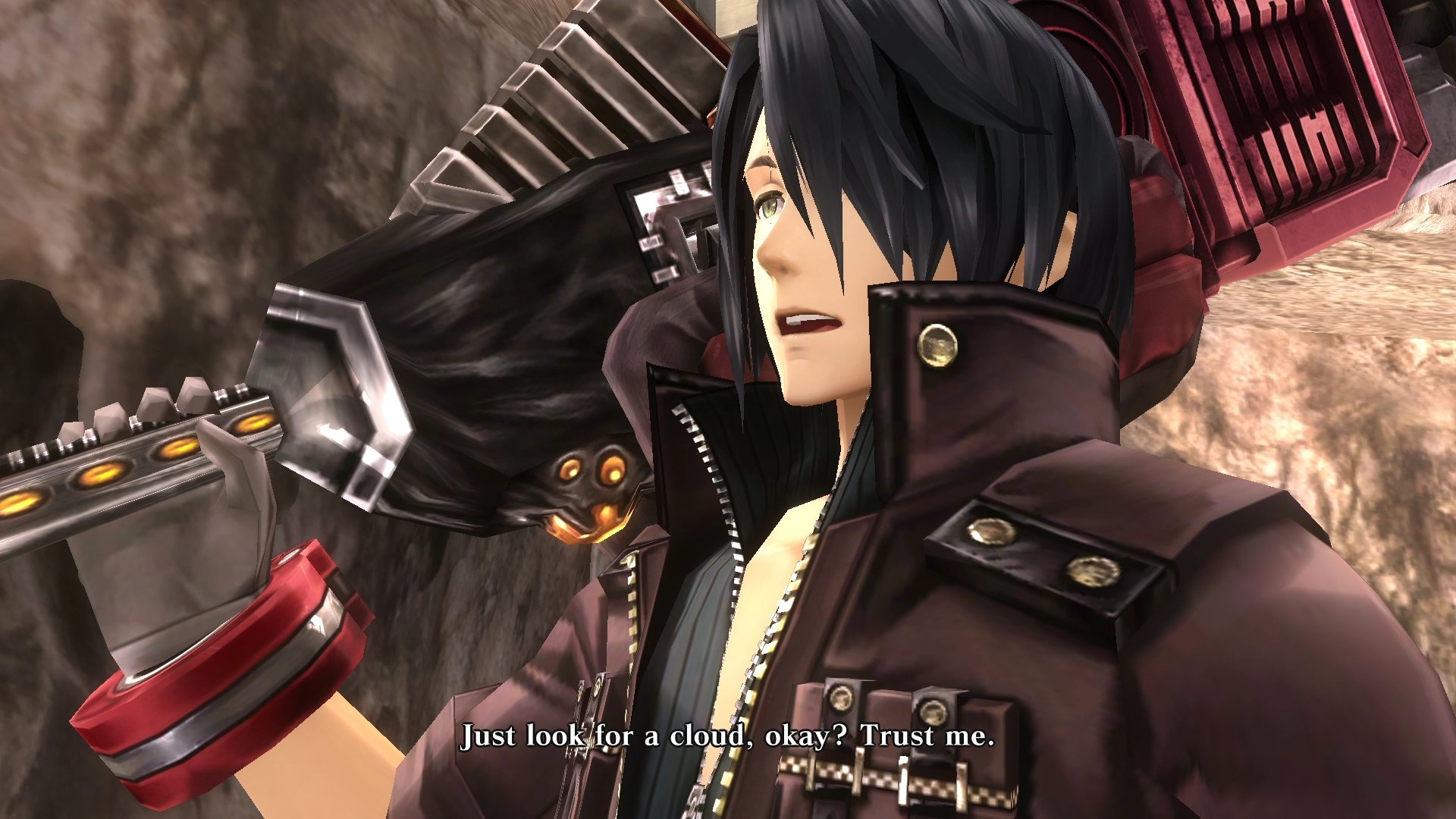 God Eater: Resurrection - screenshot 18