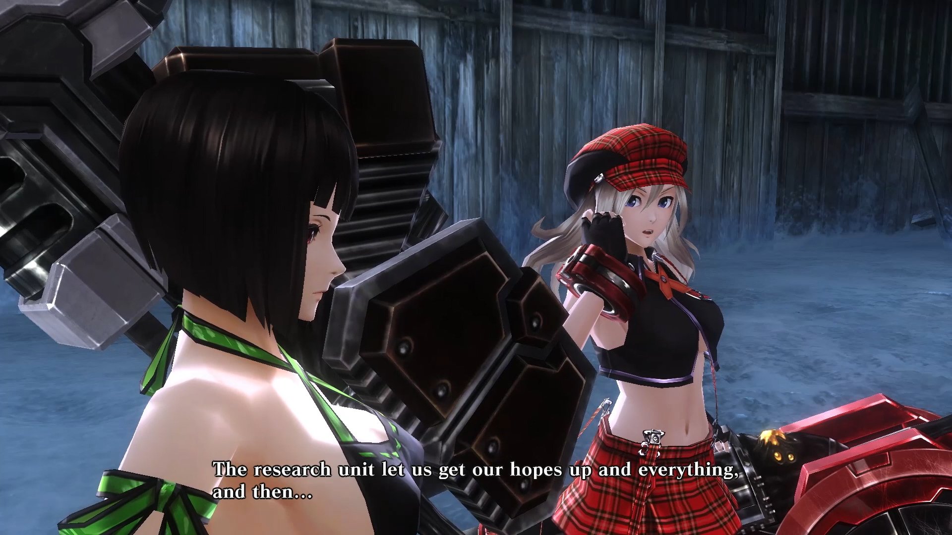 God Eater: Resurrection - screenshot 10