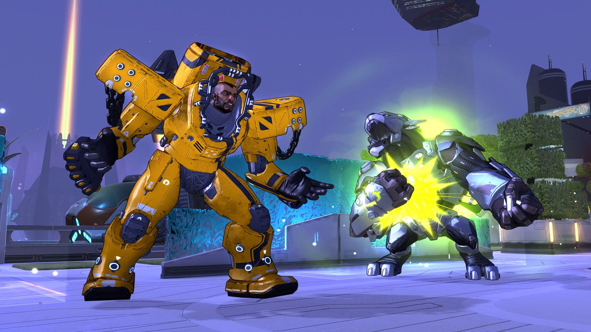 Atlas Reactor - screenshot 8