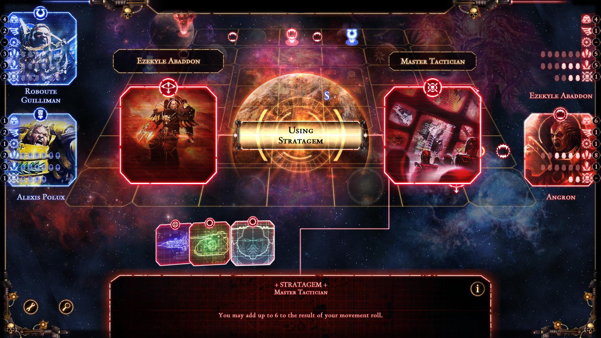 Talisman: The Horus Heresy - screenshot 2