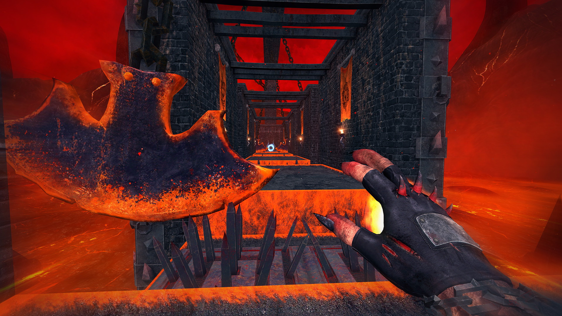 SEUM: Speedrunners from Hell - screenshot 12