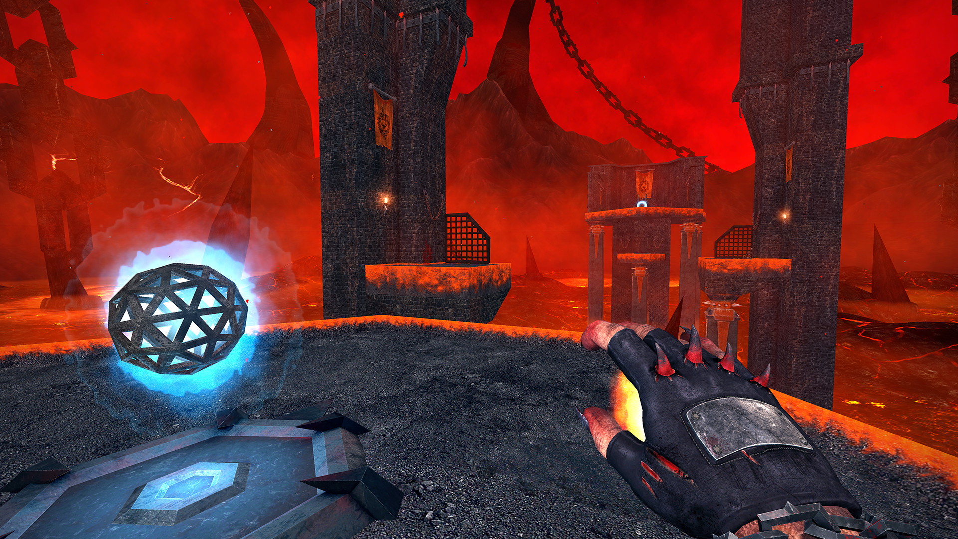 SEUM: Speedrunners from Hell - screenshot 7