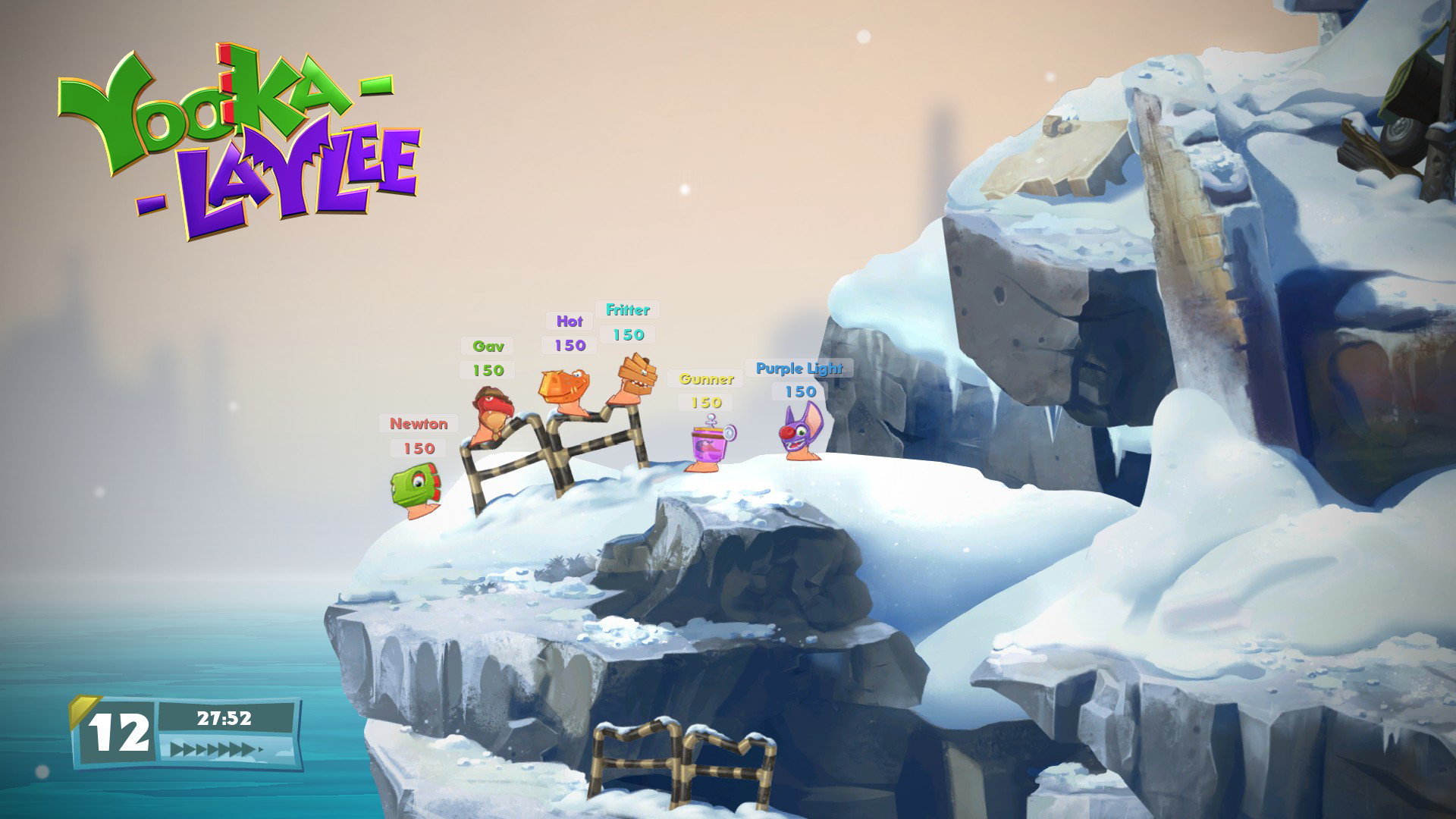 Worms W.M.D - screenshot 13