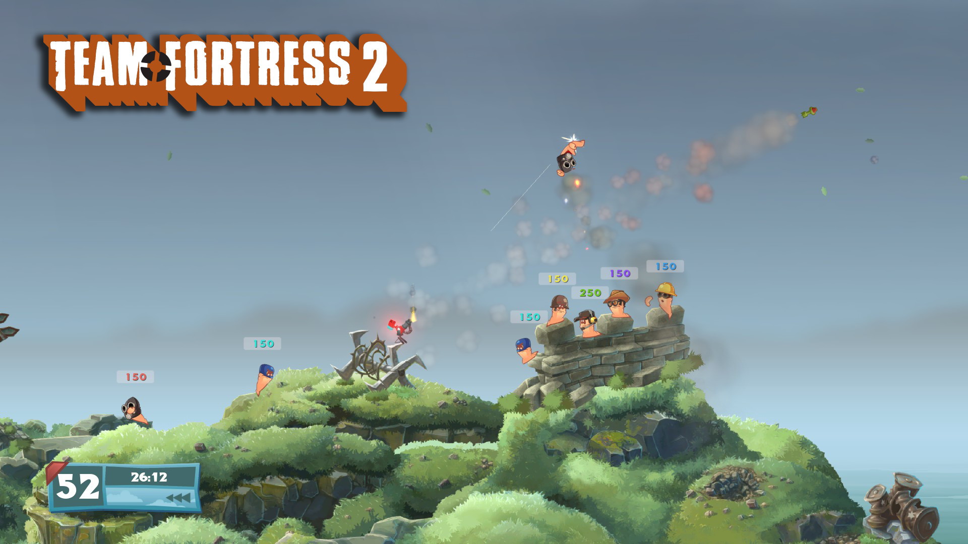 Worms W.M.D - screenshot 2